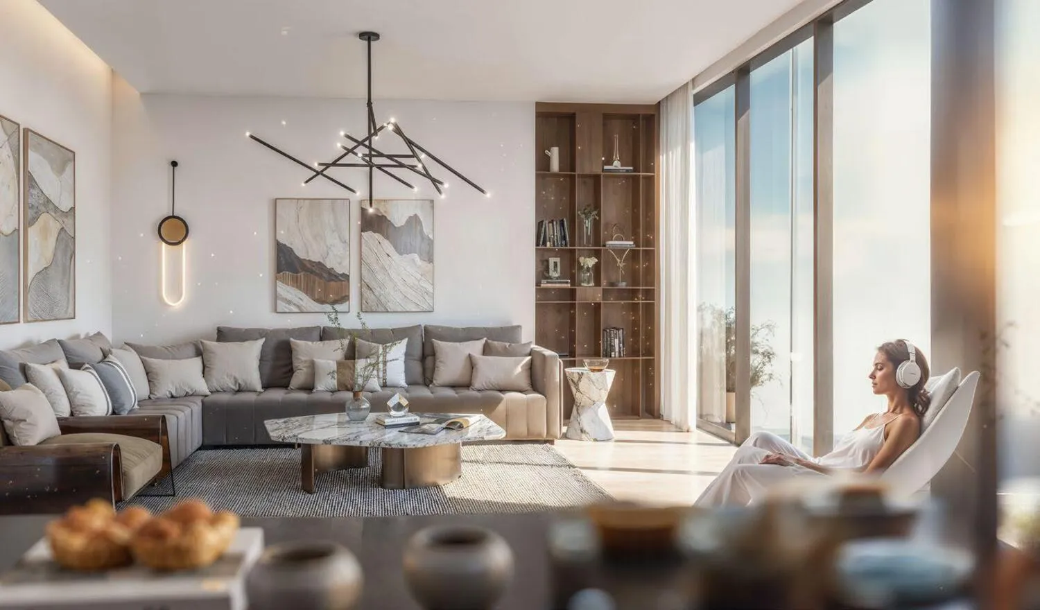 Radiant Atrium 8