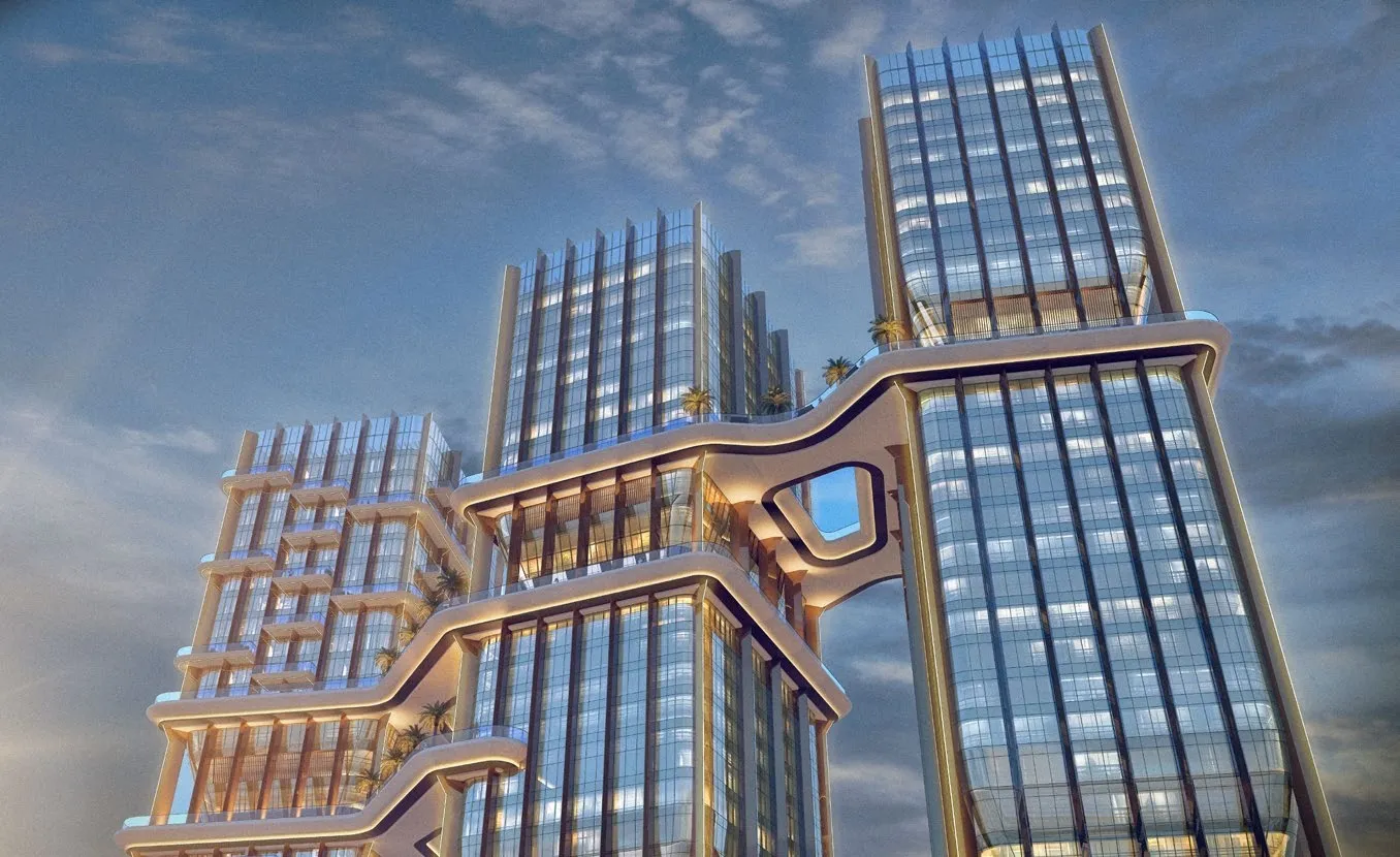 Radiant Bridges — 2