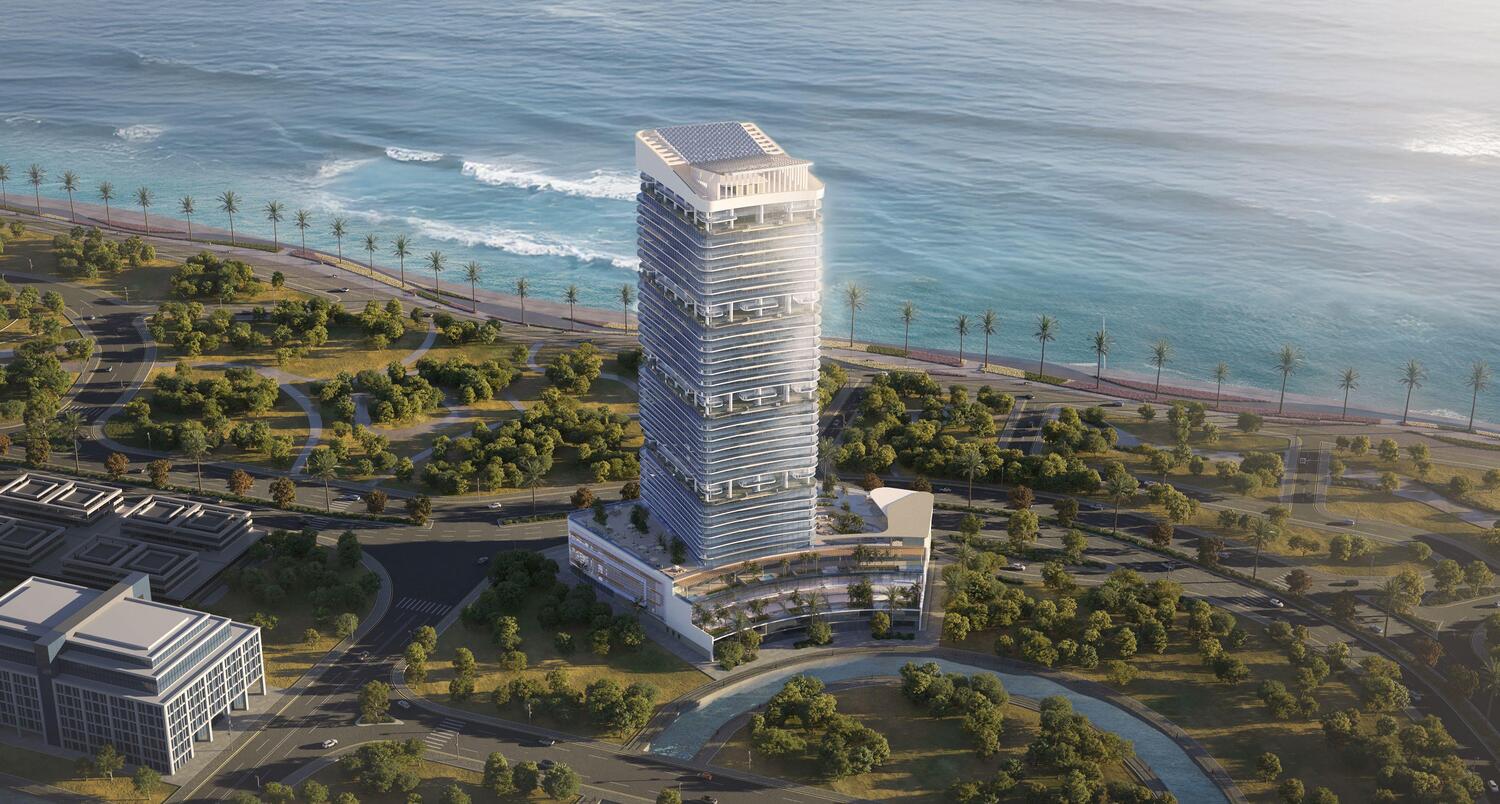 Radiant Elite Tower — 2