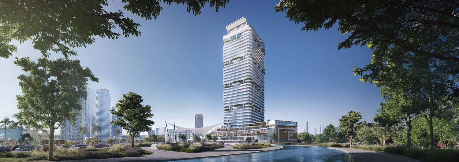 Radiant Elite Tower — 3