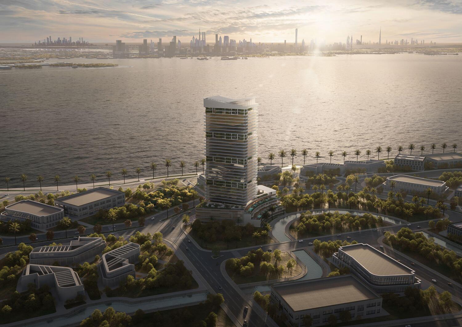 Radiant Elite Tower 3