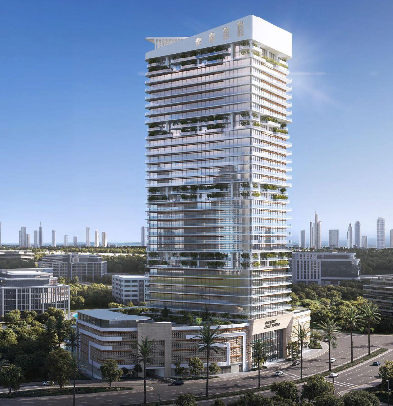 Radiant Elite Tower 4