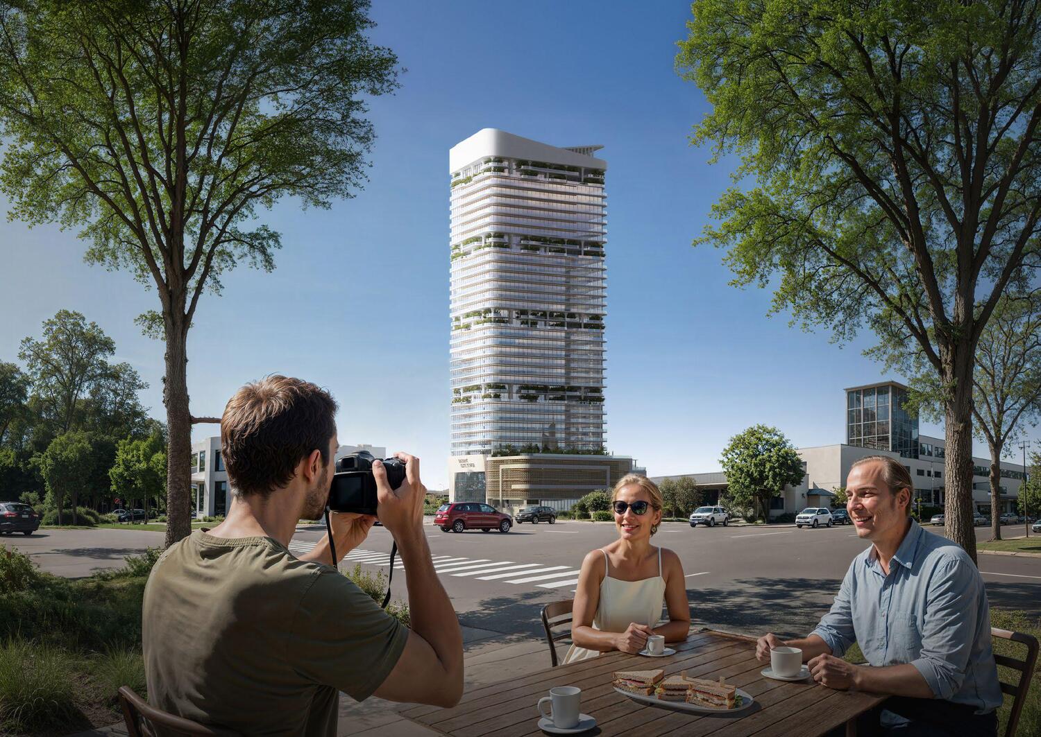 Radiant Elite Tower 5