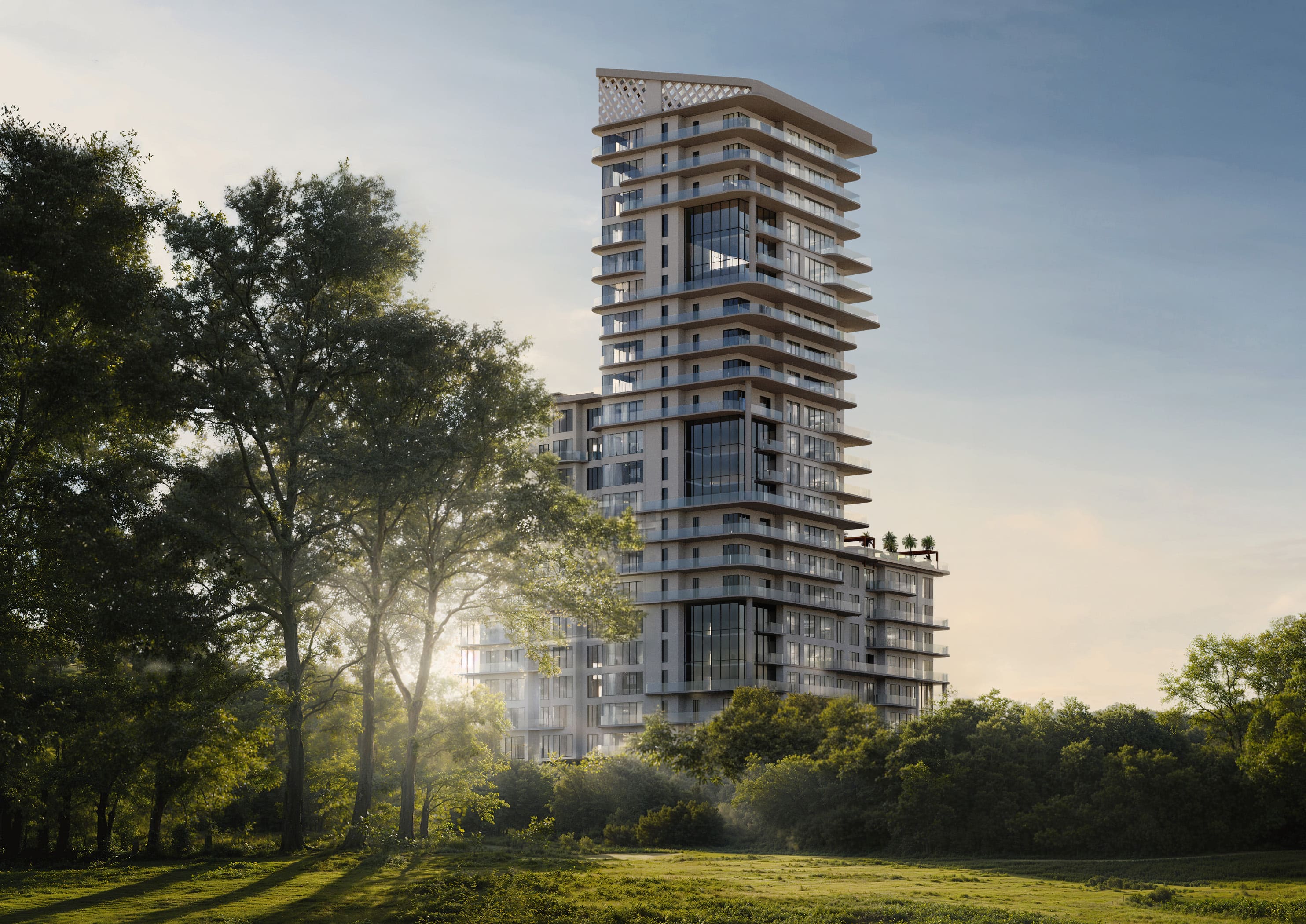 Radiant Garden Towers 3