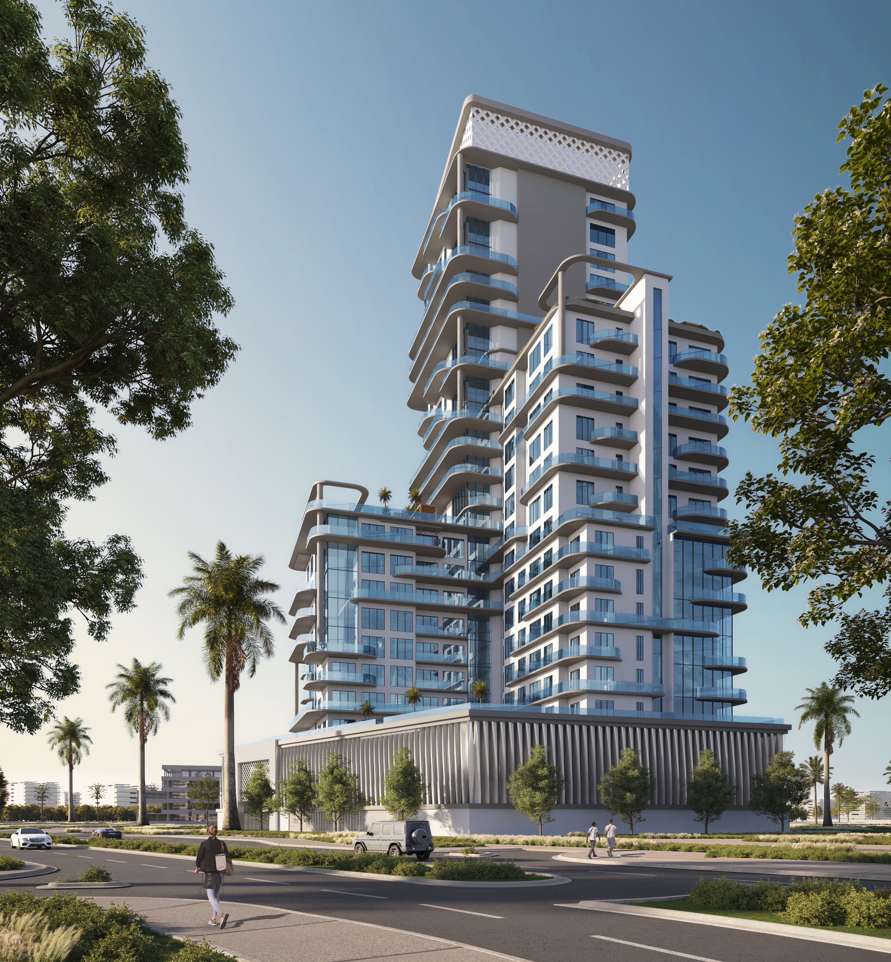 Radiant Garden Towers 4