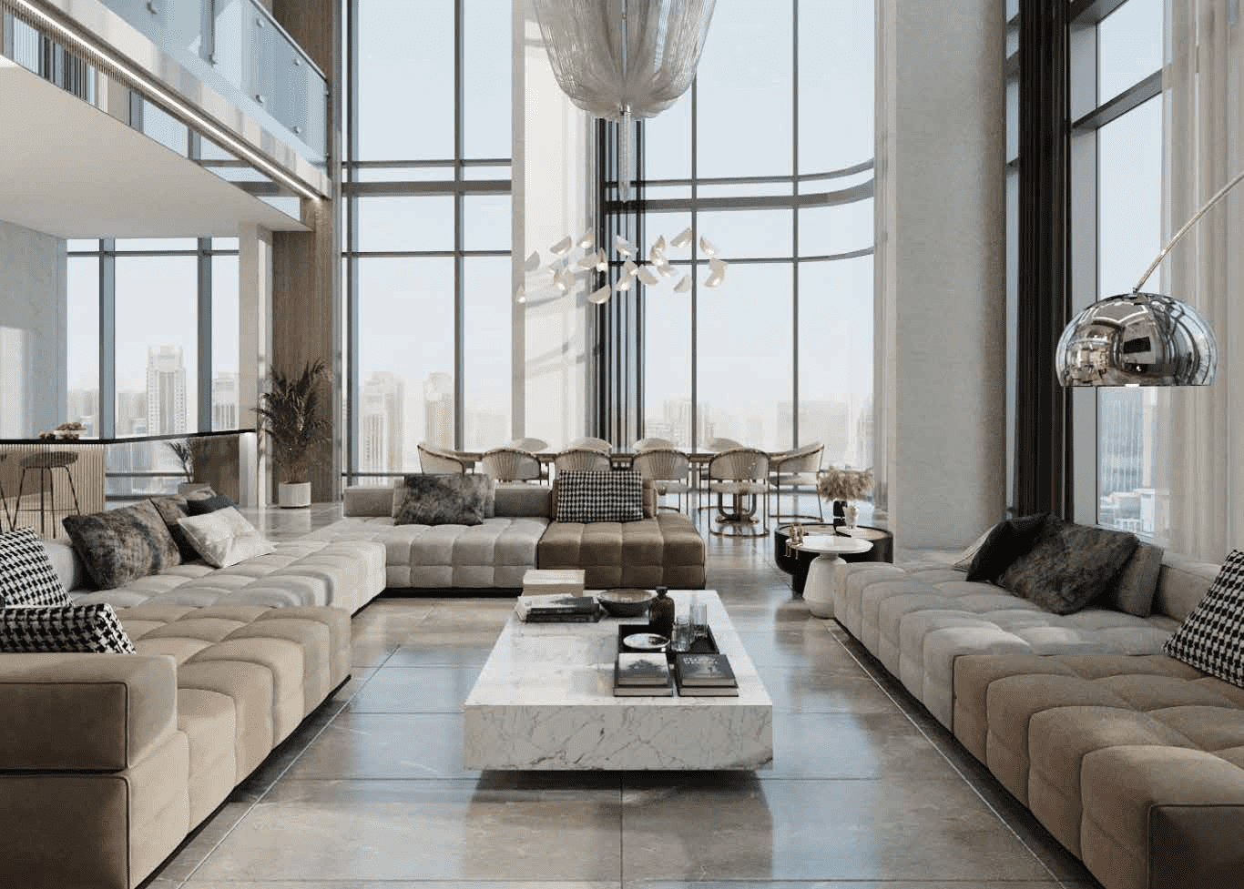 Radiant Heights 12