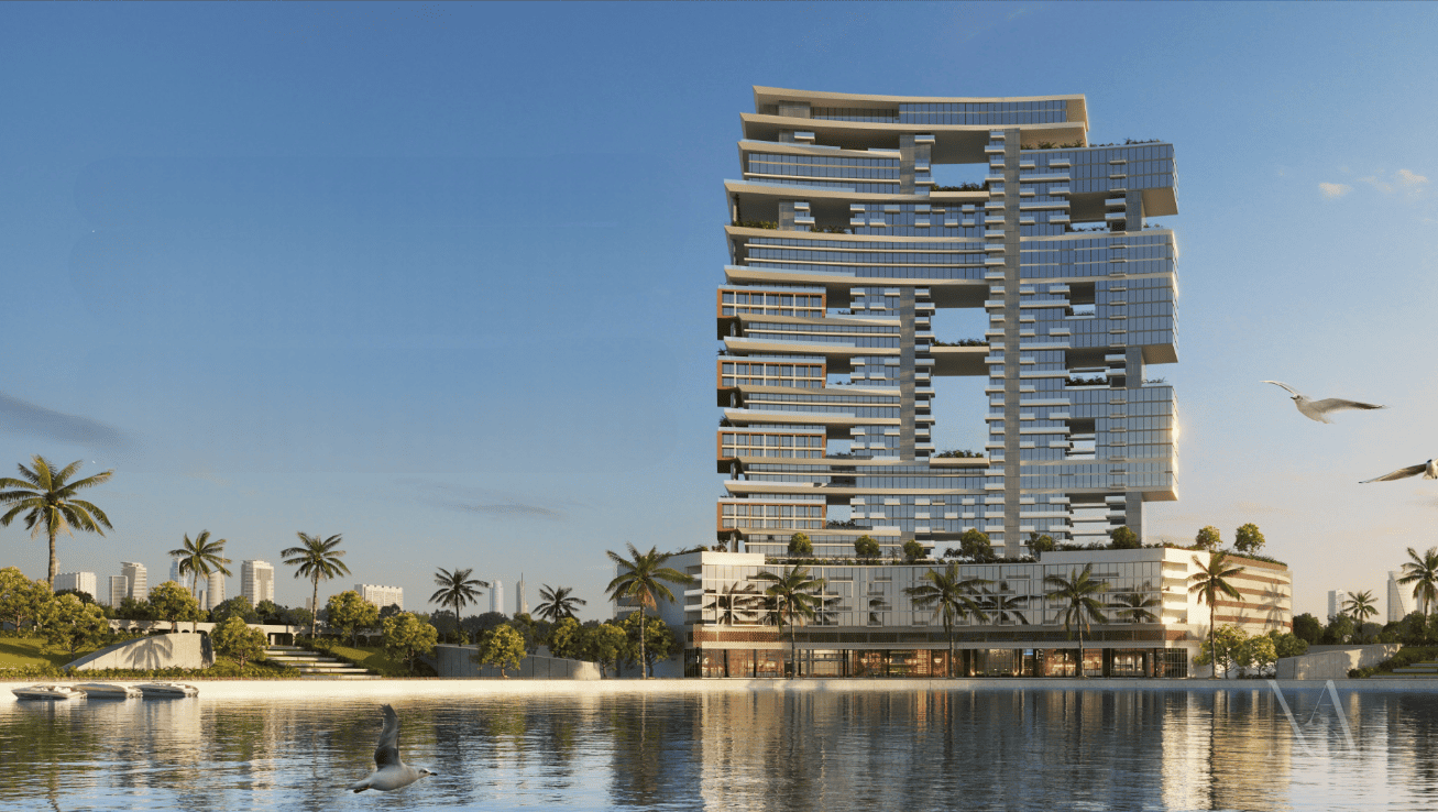 Radiant Marina Towers 3