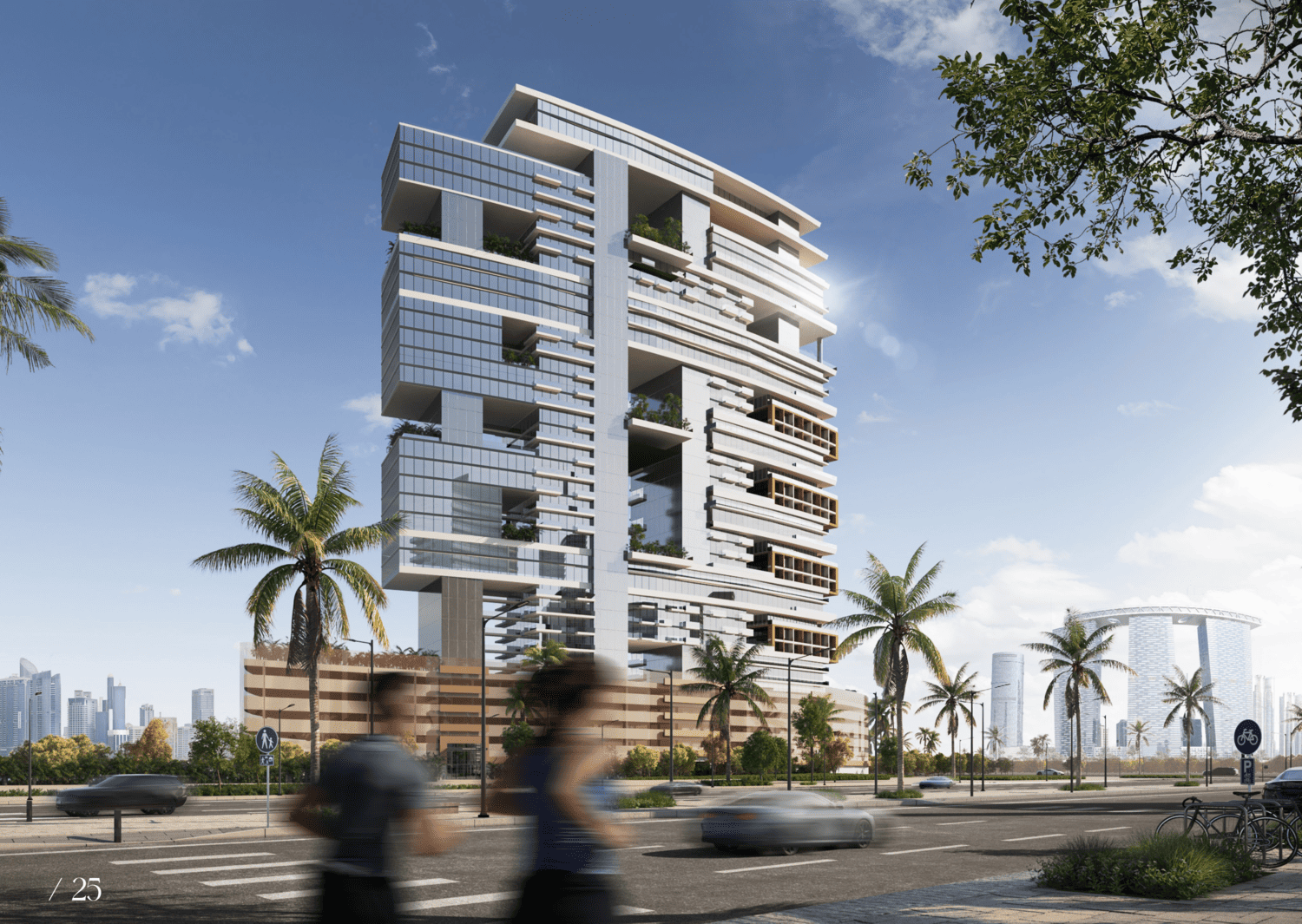 Radiant Marina Towers 4