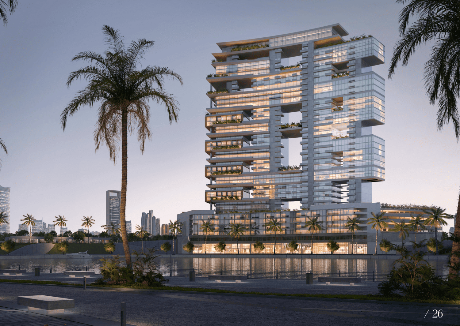 Radiant Marina Towers 5