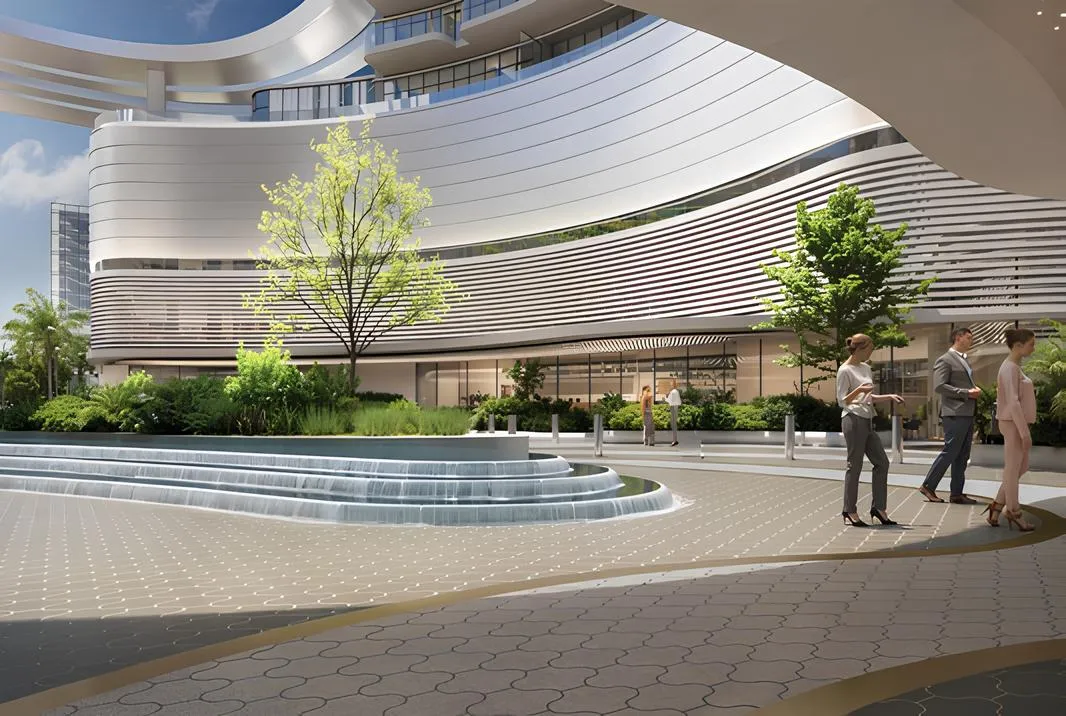 Radisson Blu Hotel & Residences — 2