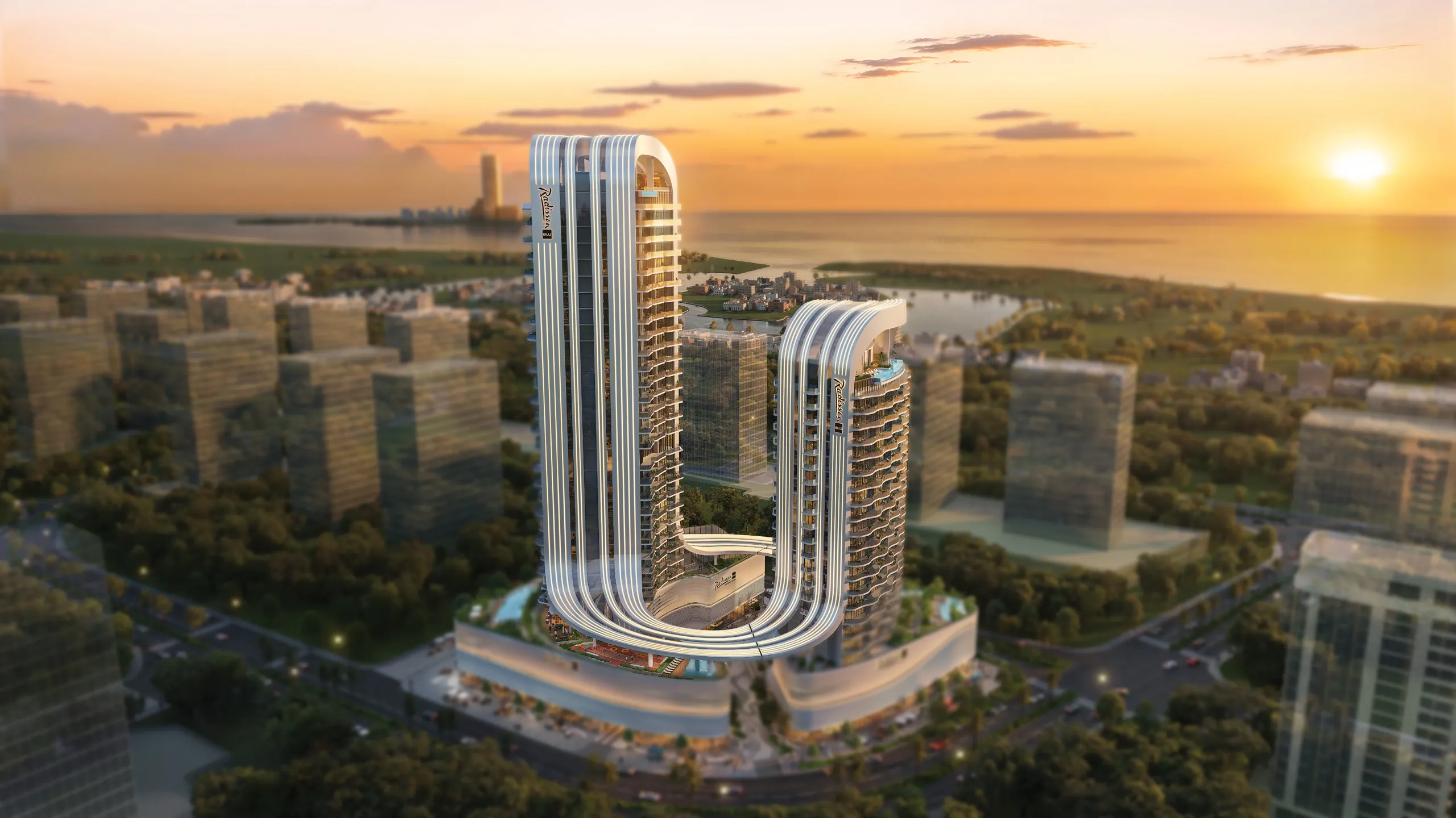 Radisson Blu Hotel & Residences 3