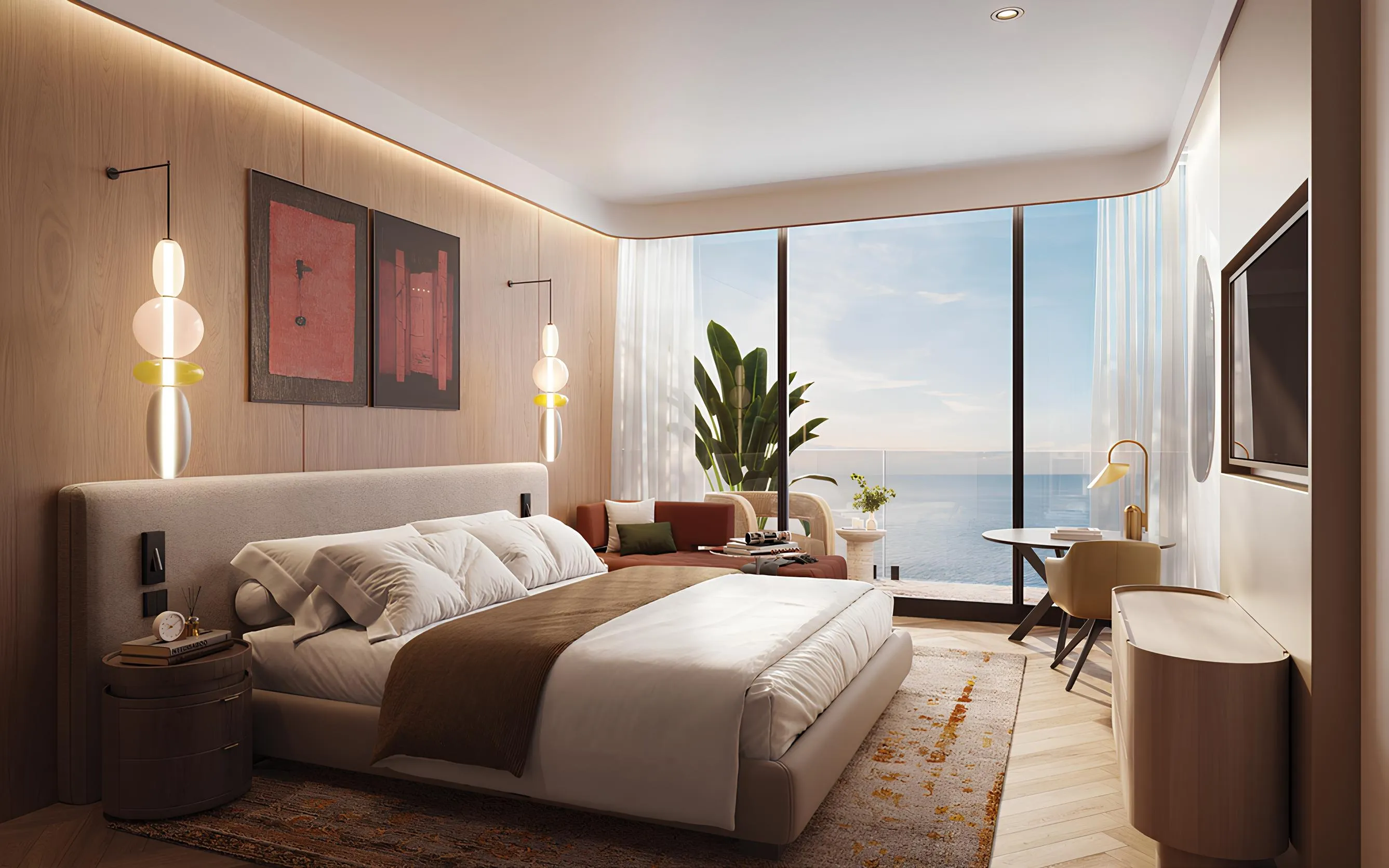 Radisson Blu Hotel & Residences 8