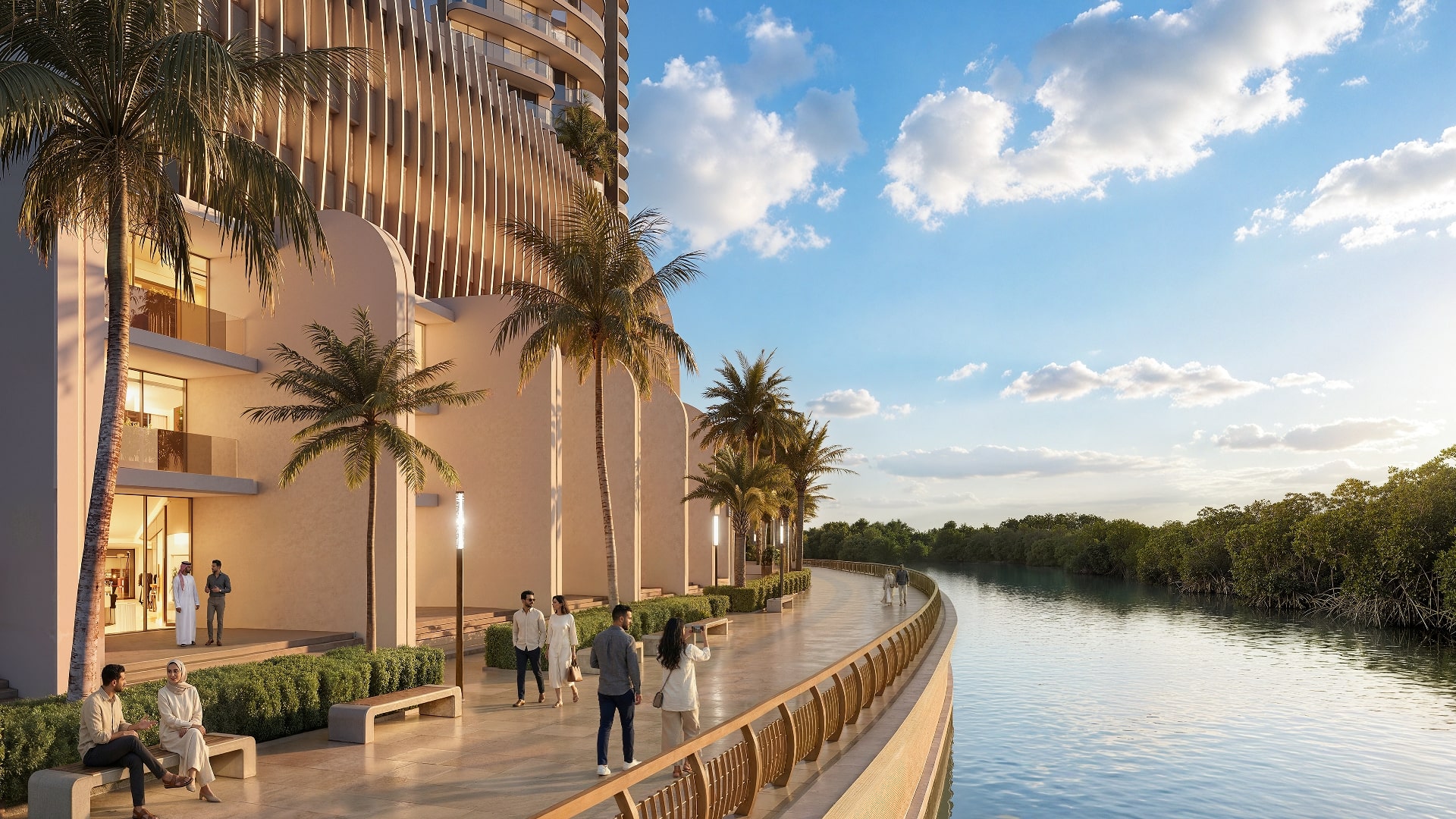 Radisson Residences Tower 3 — 2