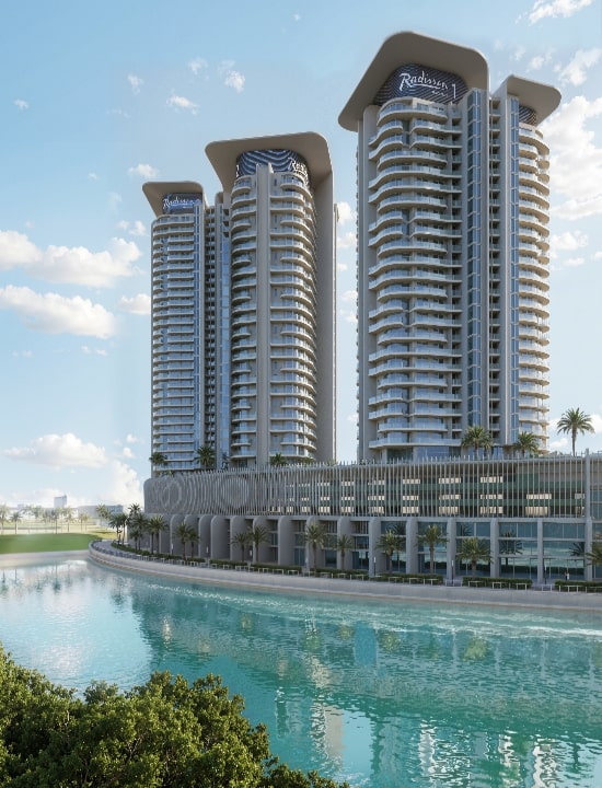 Radisson Residences Tower 3 3