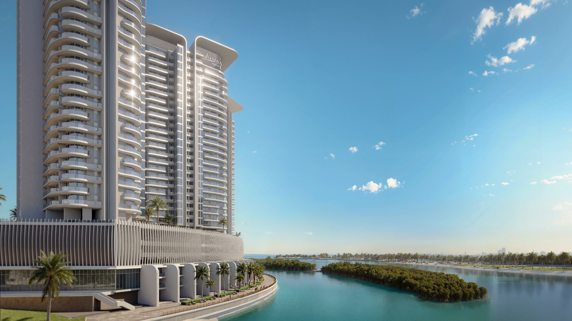 Radisson Residences Tower 3 4