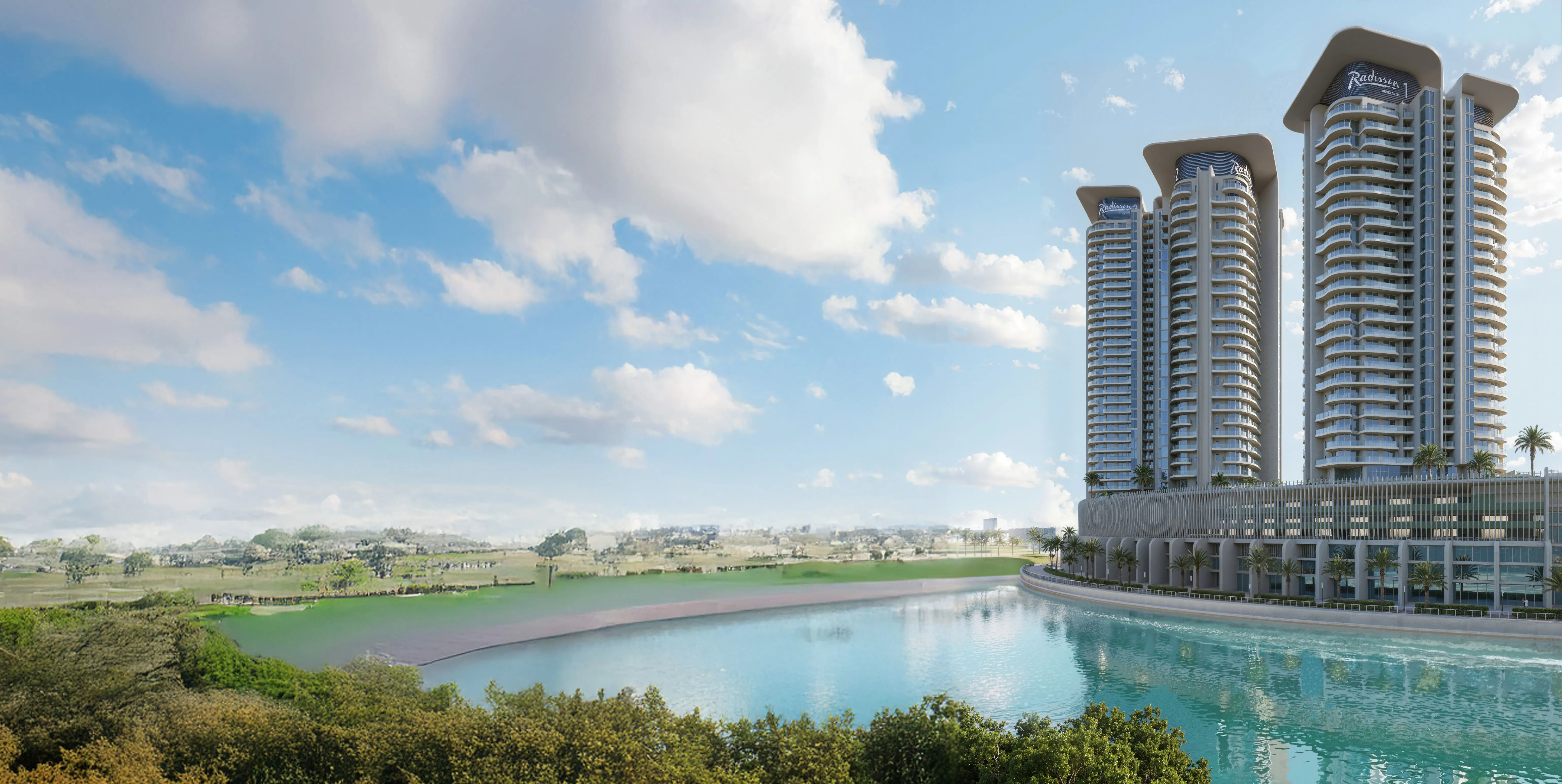 Radisson Residences — 2