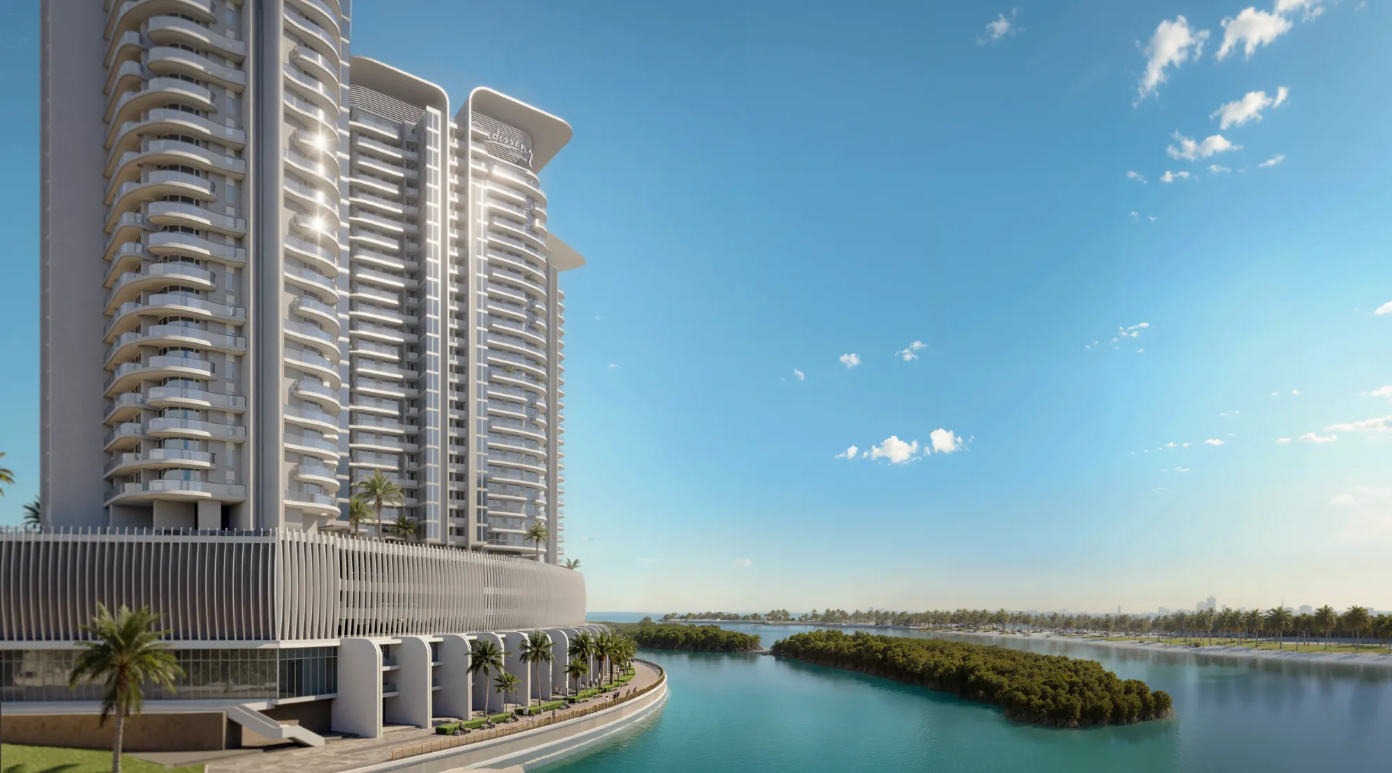Radisson Residences — 3