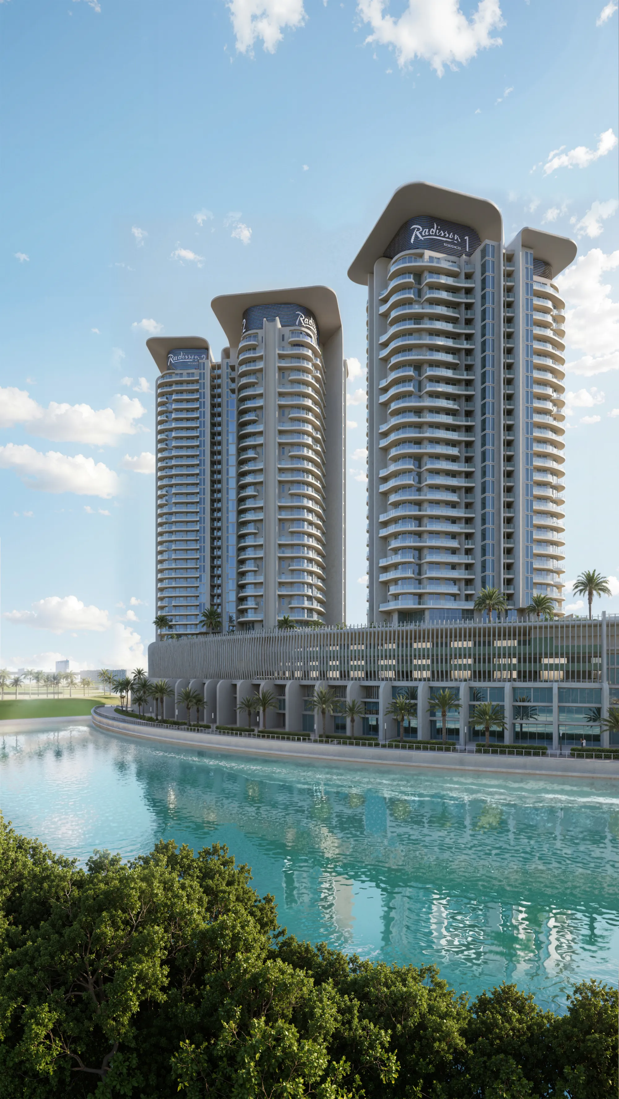Radisson Residences 7