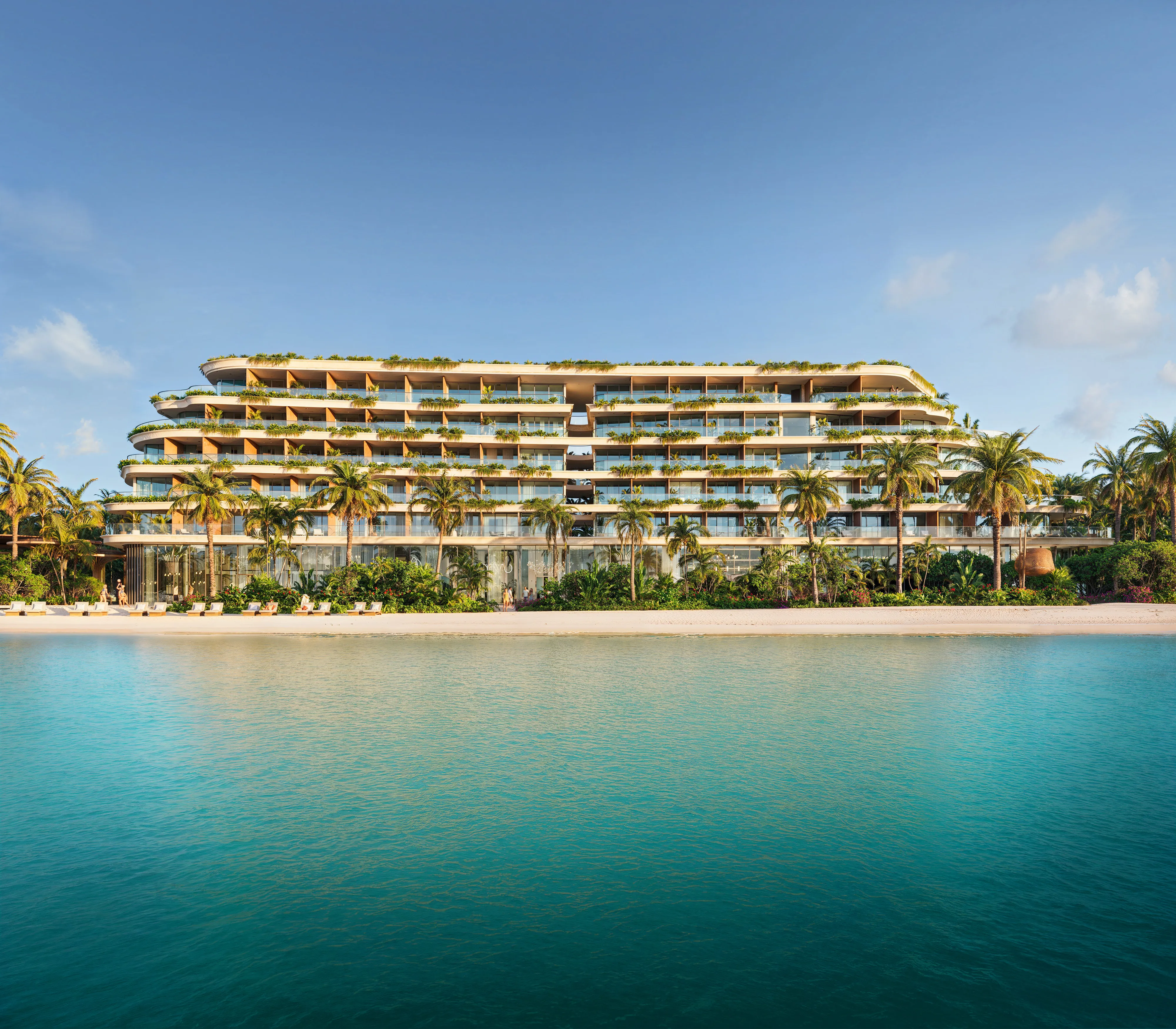 Radisson Resort Maldives — 3