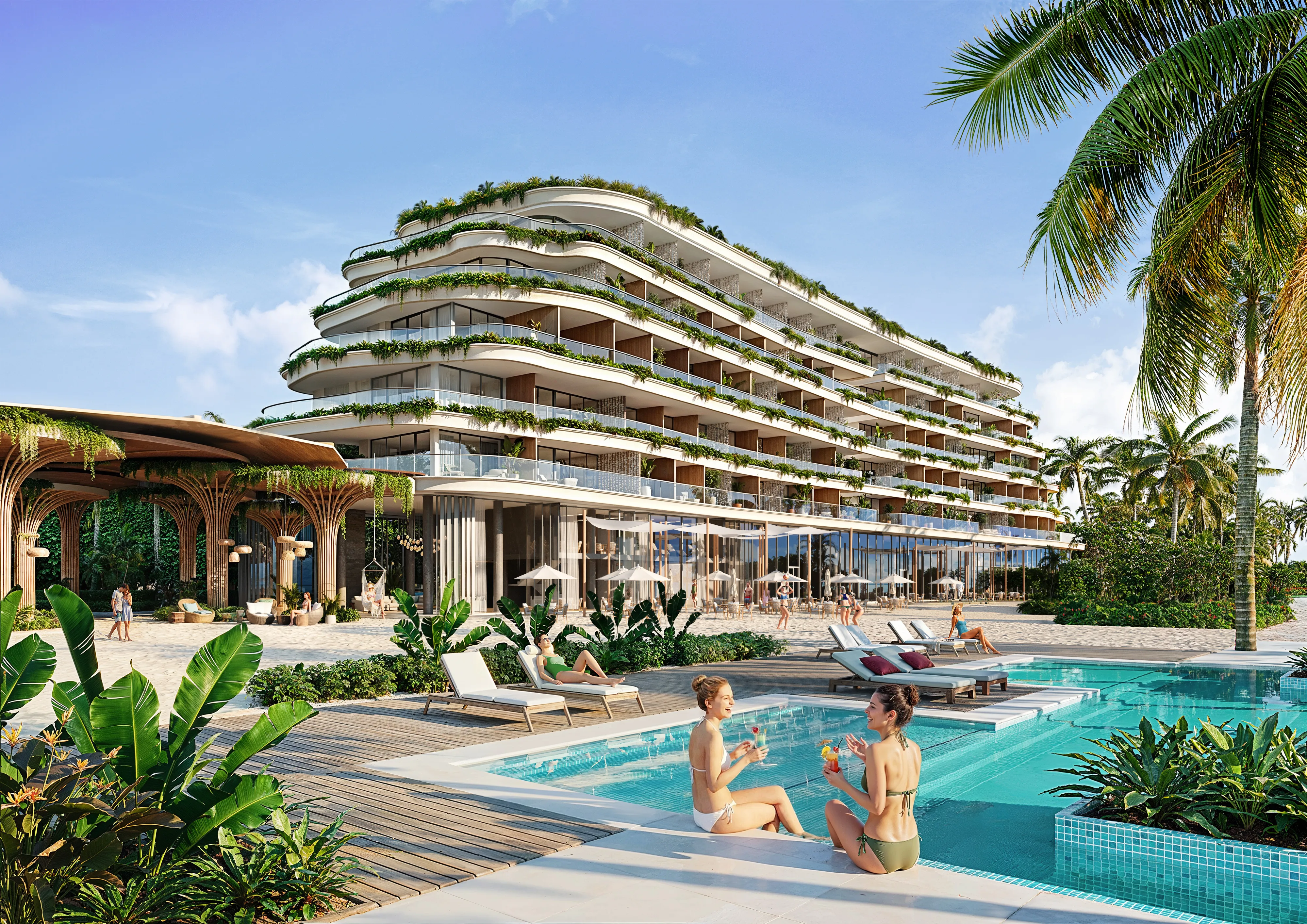 Radisson Resort Maldives 4