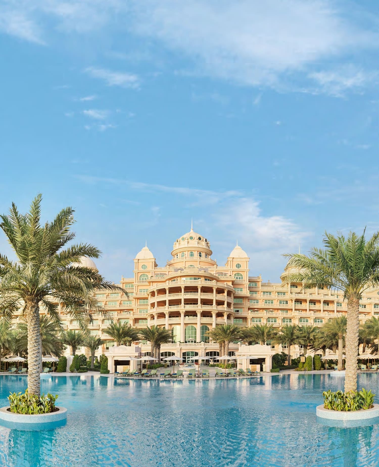 Raffles The Palm Dubai — plate 2