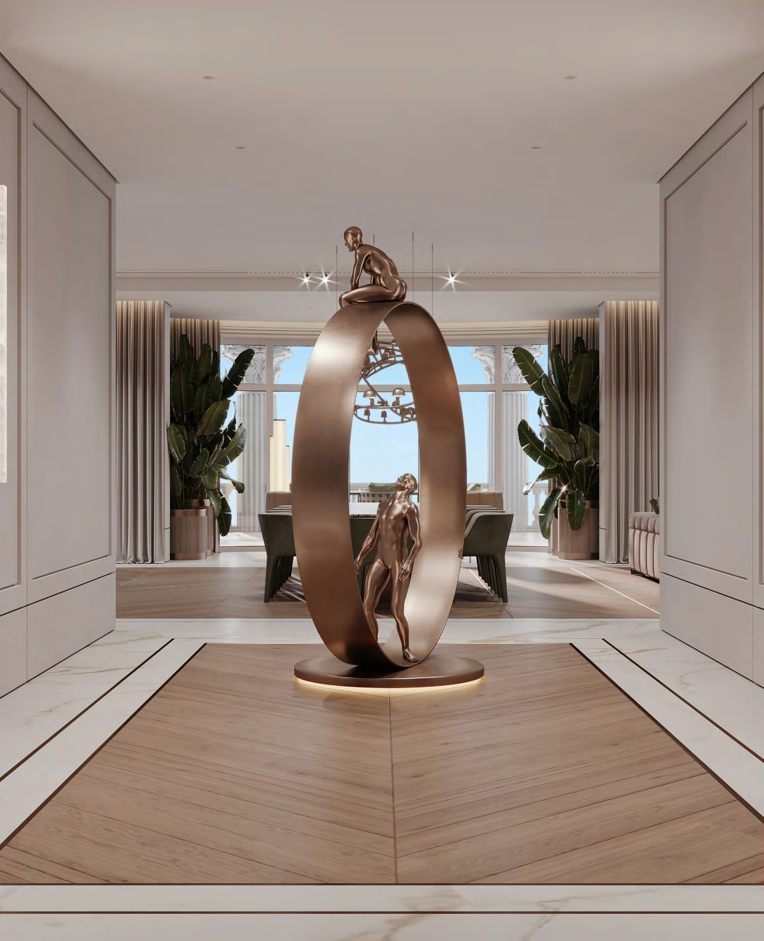 Raffles The Palm Dubai — plate 25