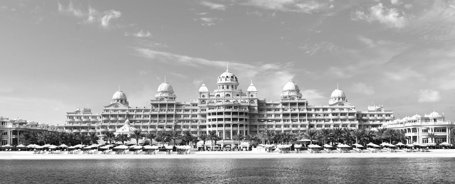 Raffles The Palm Dubai — plate 4