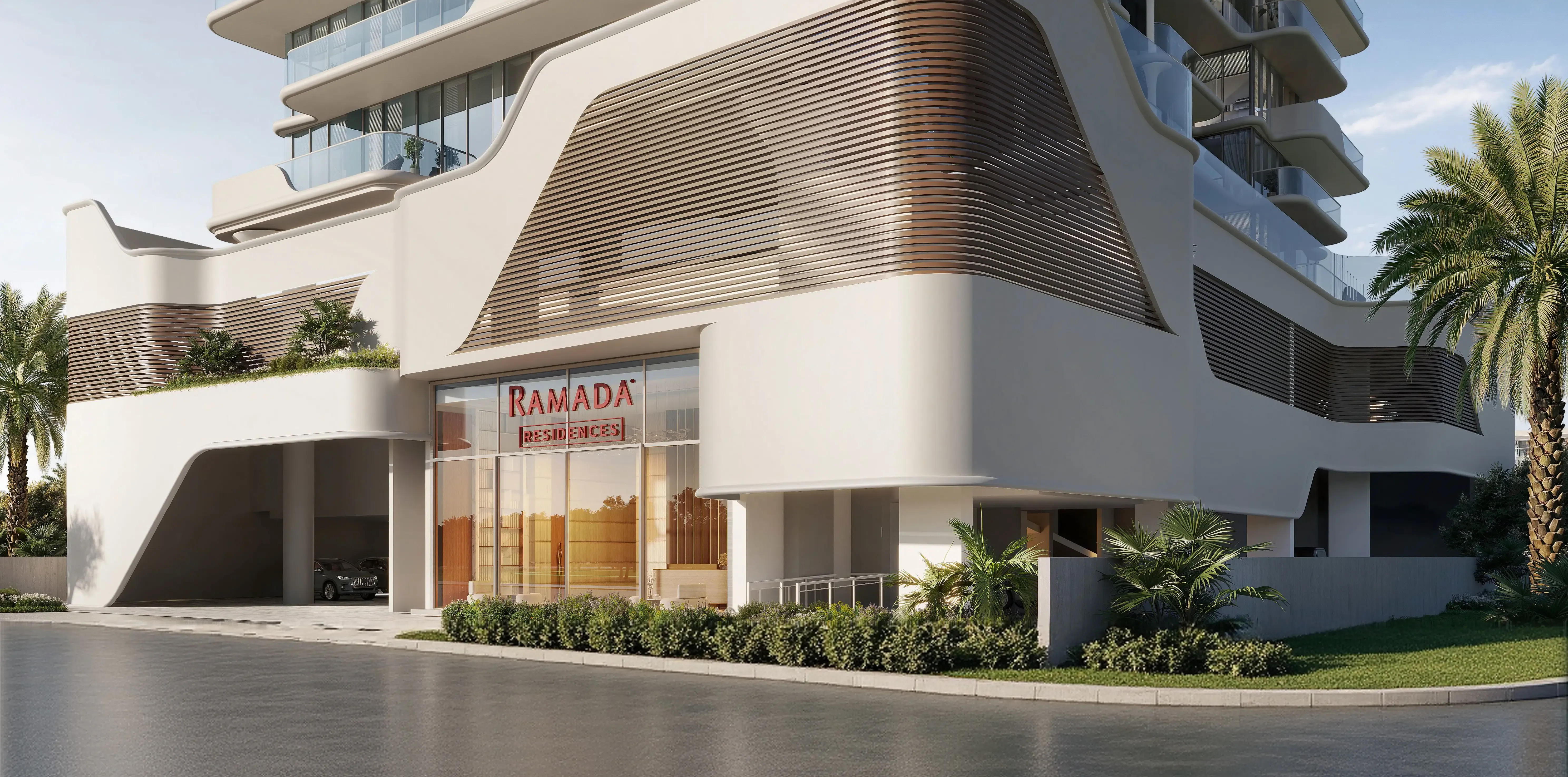 Ramada Residences by Wyndham at Dubai Islands — 2
