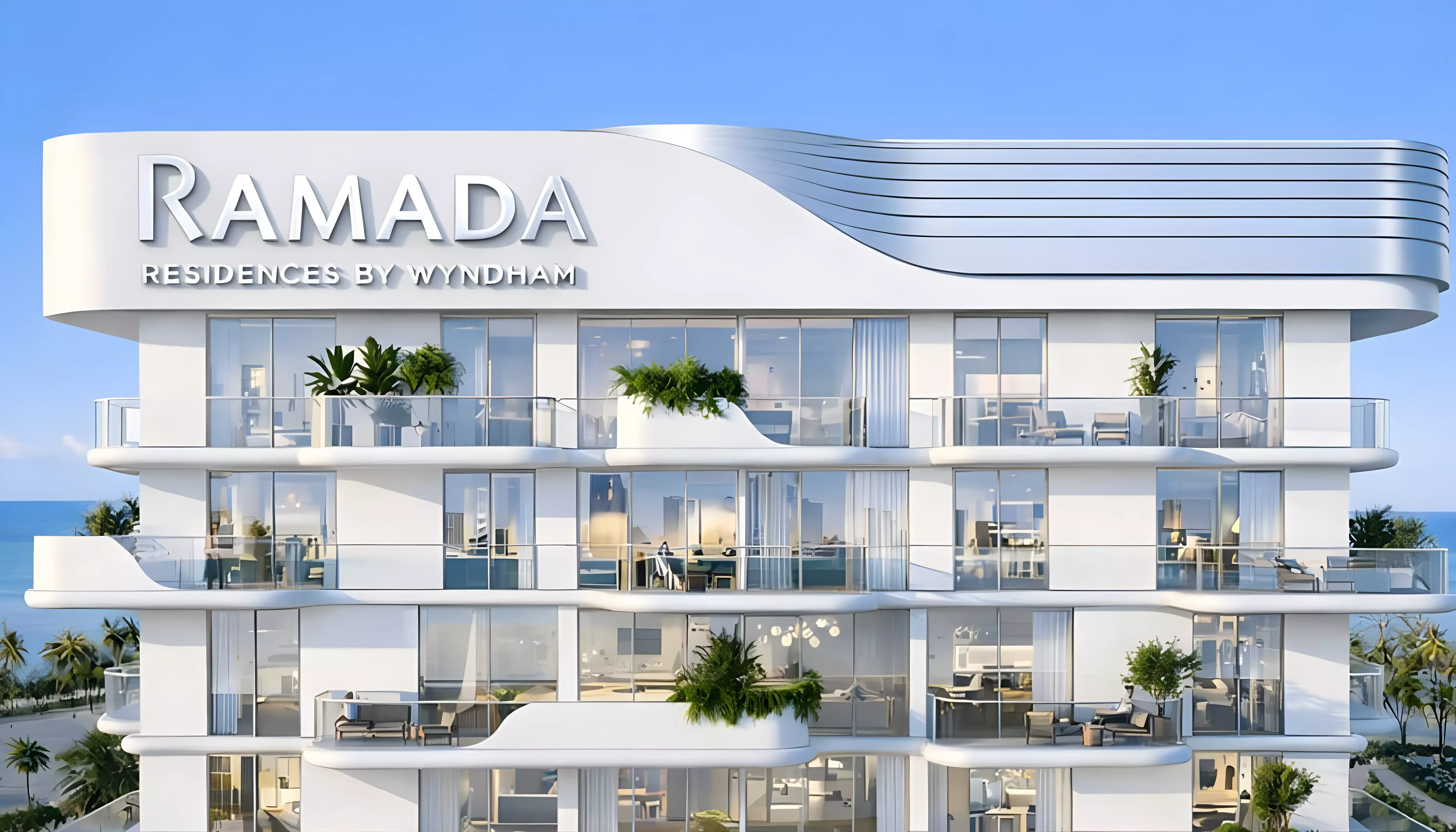 Ramada Residences by Wyndham at Dubai Islands — 3