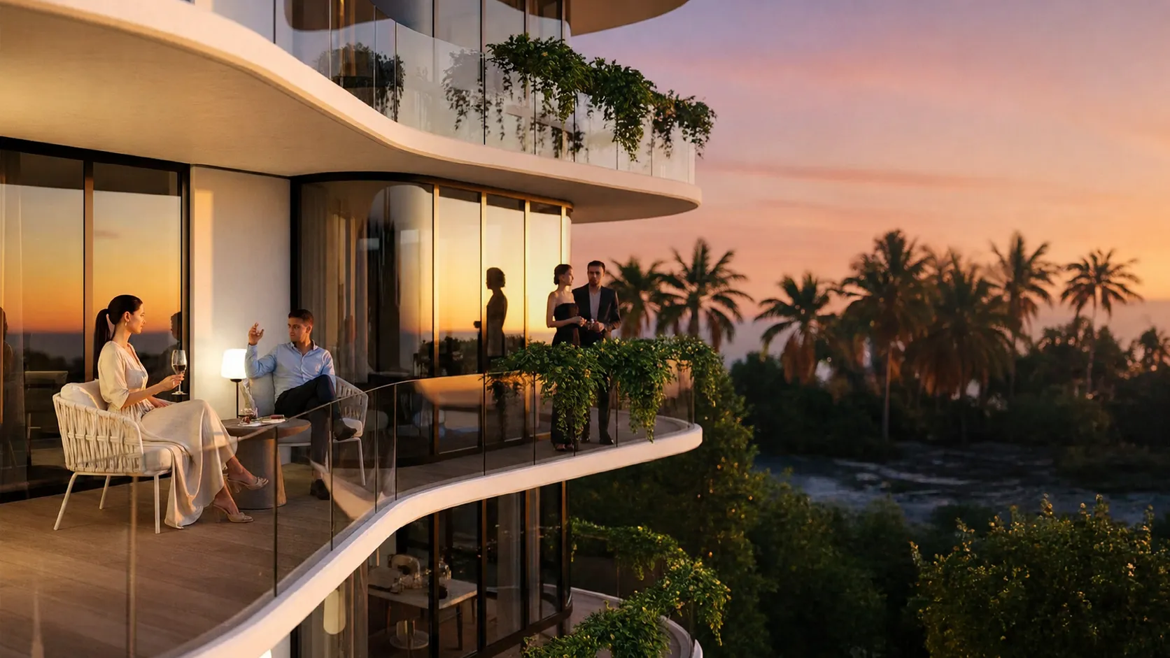 Ramada Residences by Wyndham in Dubai South — 2