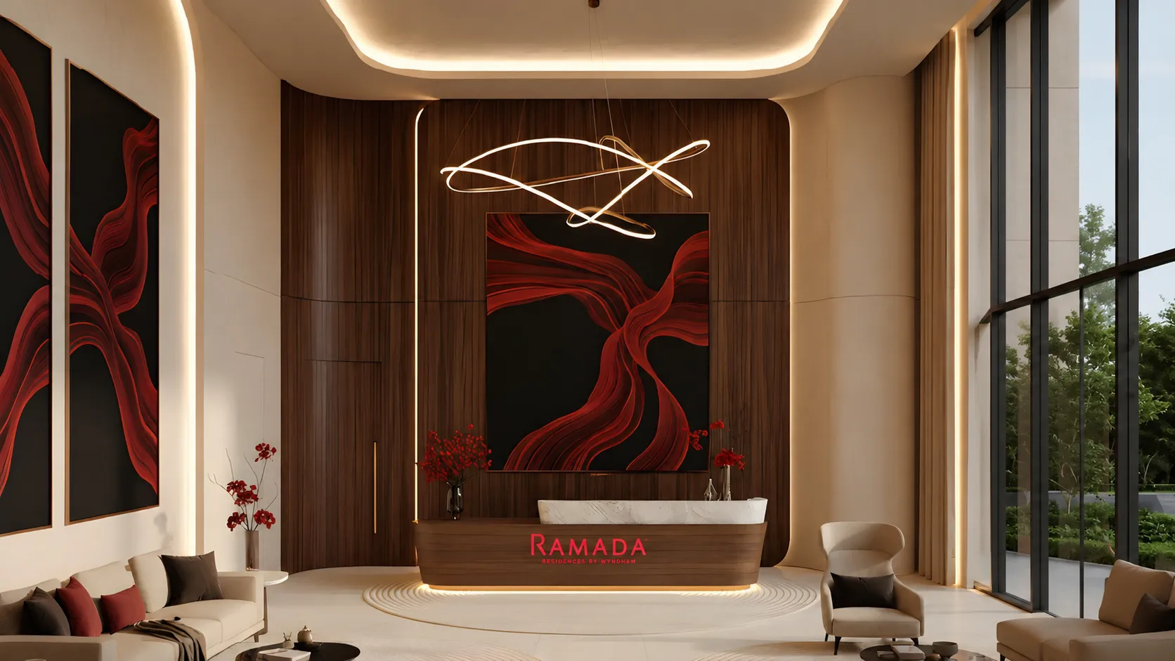 Ramada Residences by Wyndham in Dubai South 11