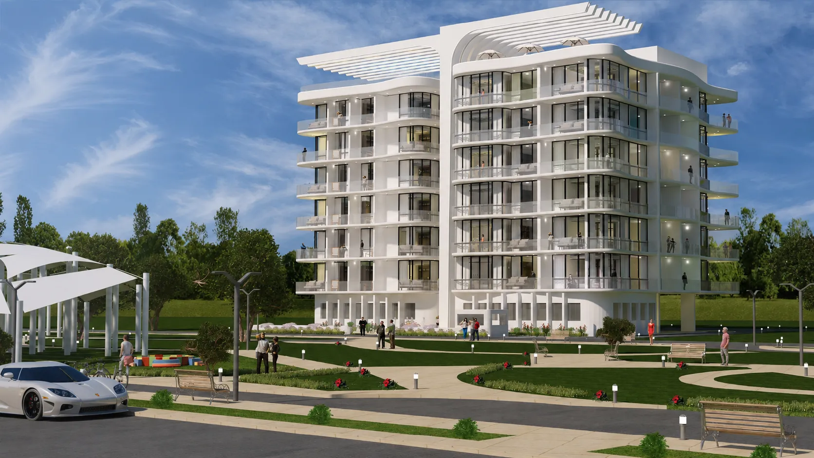 Ramada Residences by Wyndham in Dubai South 4