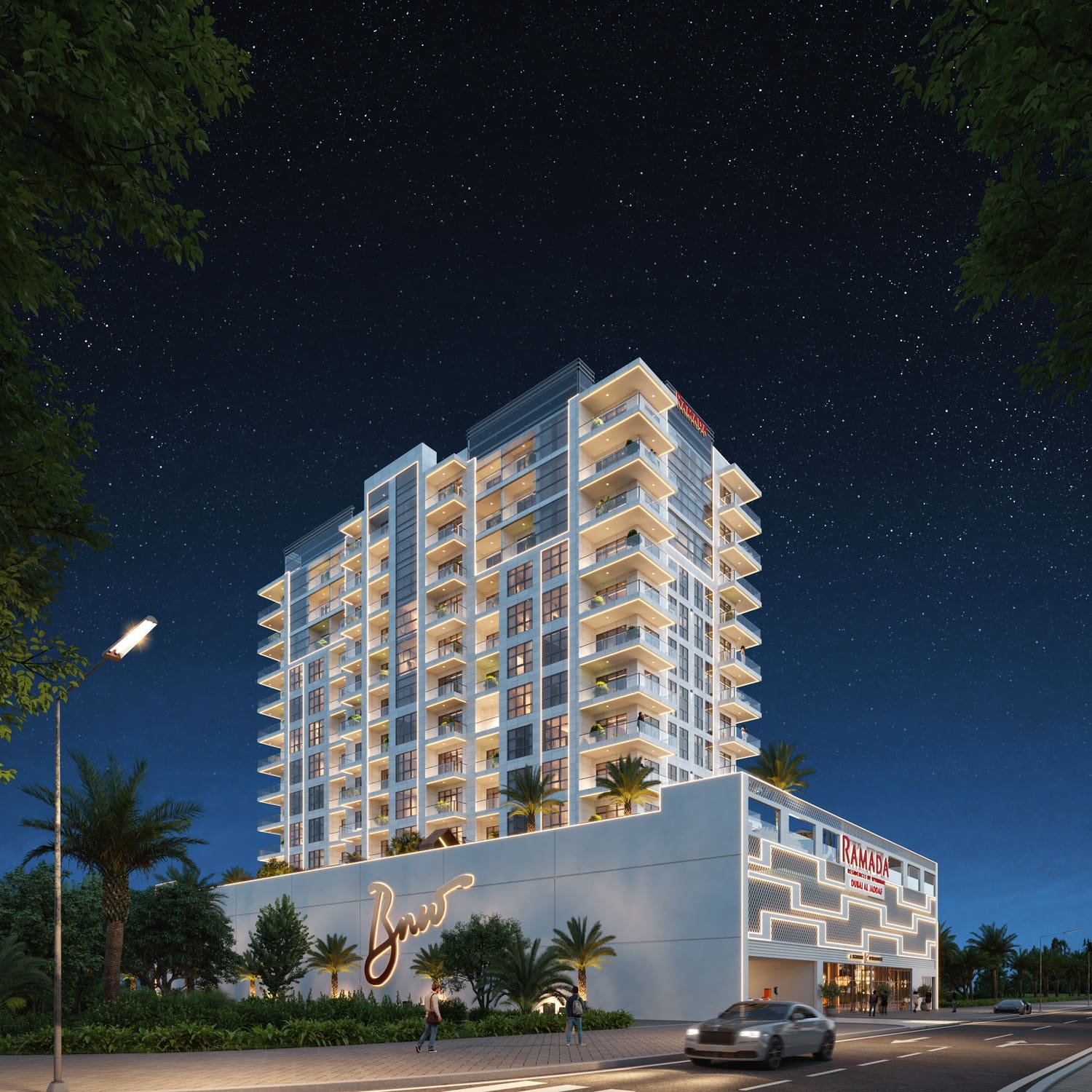 Ramada Residences by Wyndham — 2