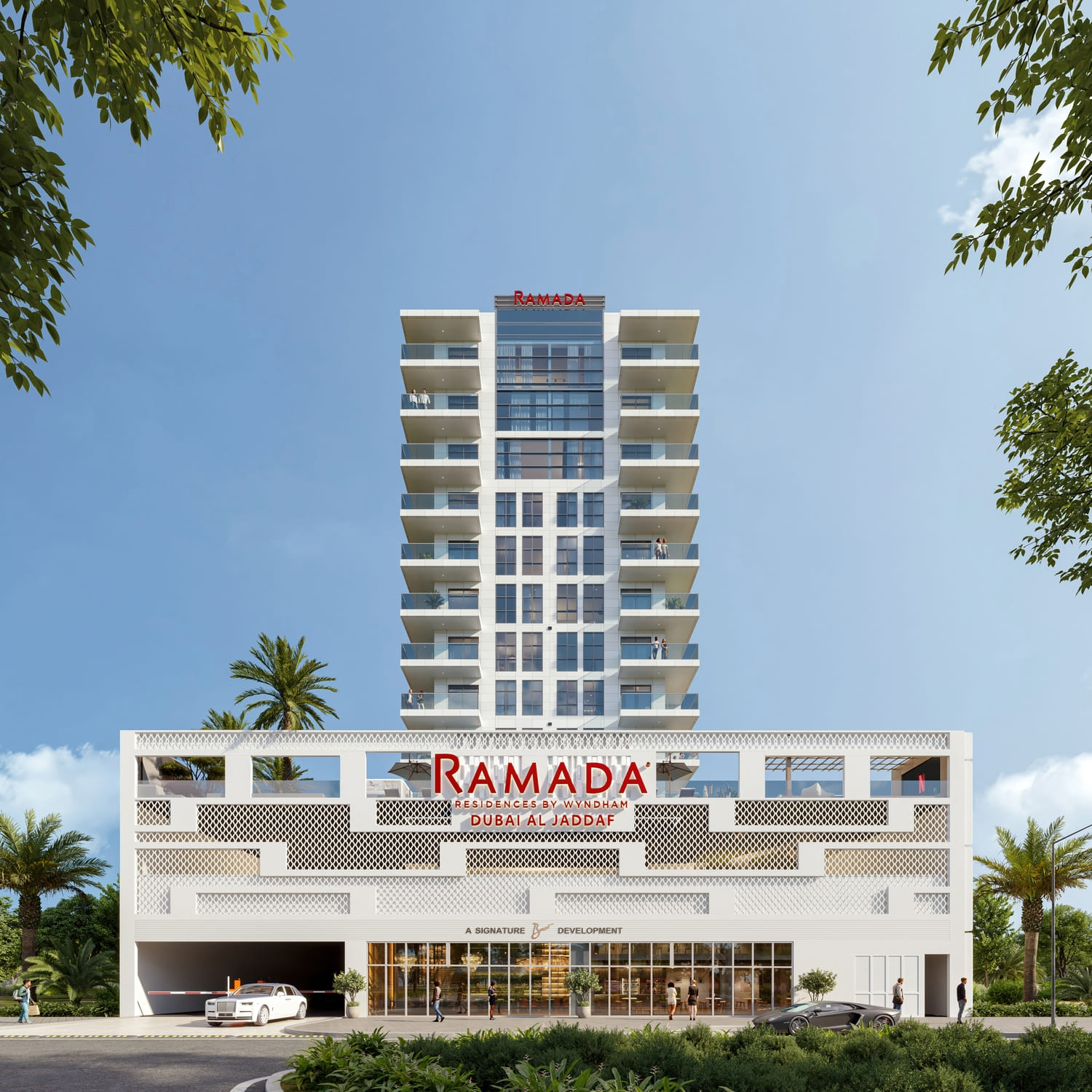 Ramada Residences by Wyndham — 3