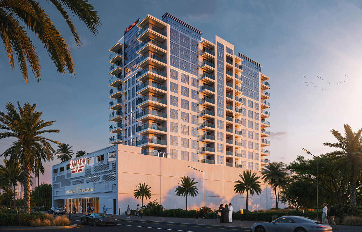 Ramada Residences by Wyndham 3