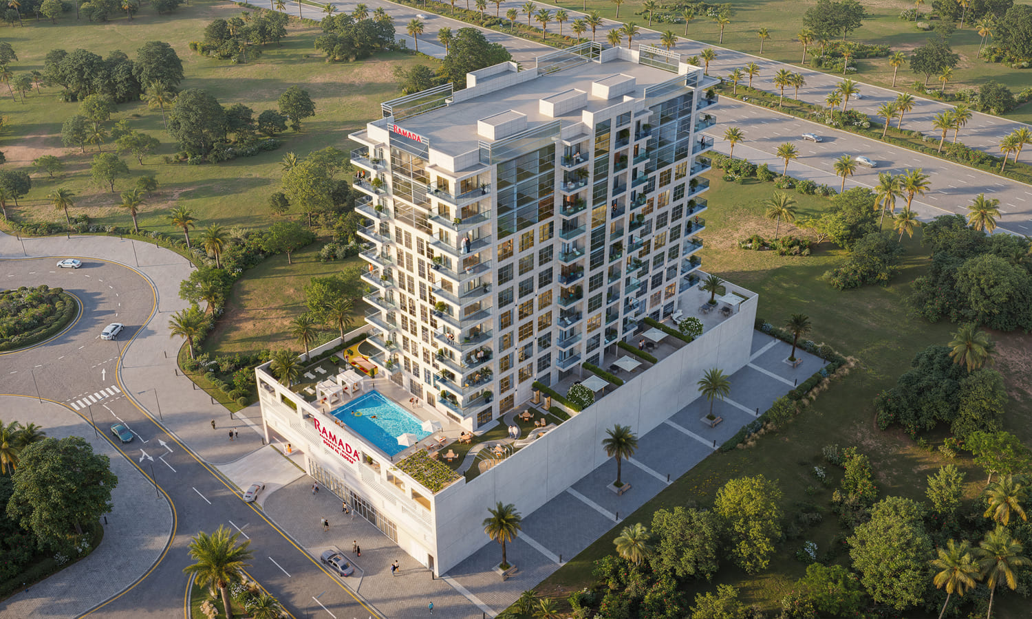 Ramada Residences by Wyndham 5