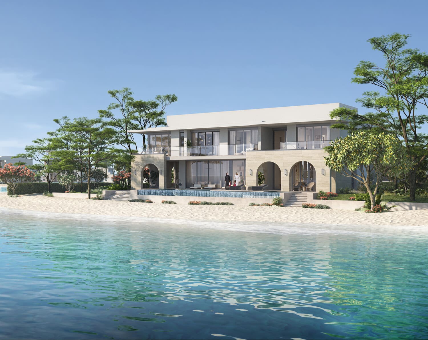 Ramhan Island Villas Phase 2 and 3 — 2