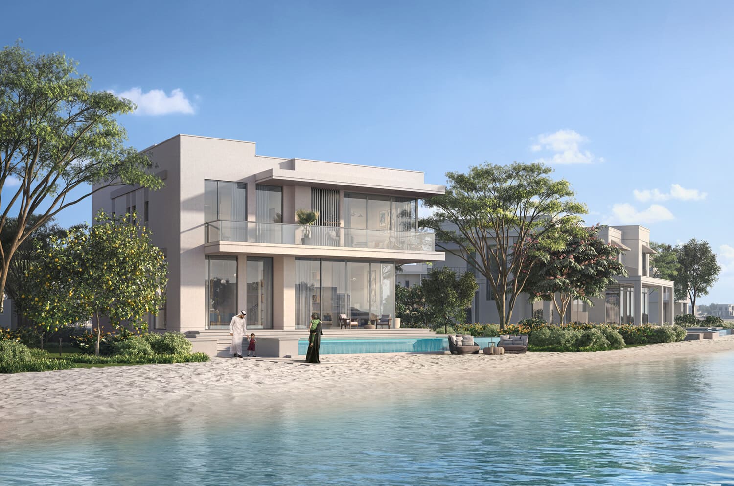 Ramhan Island Villas Phase 2 and 3 10