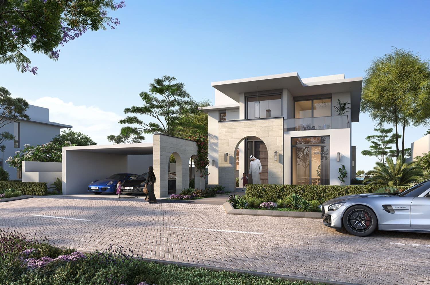 Ramhan Island Villas Phase 2 and 3 12