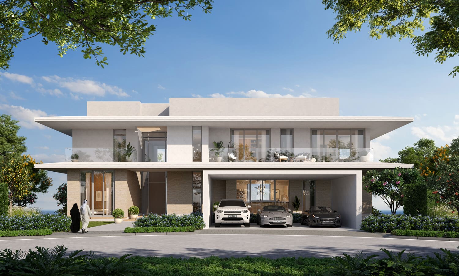 Ramhan Island Villas Phase 2 and 3 4