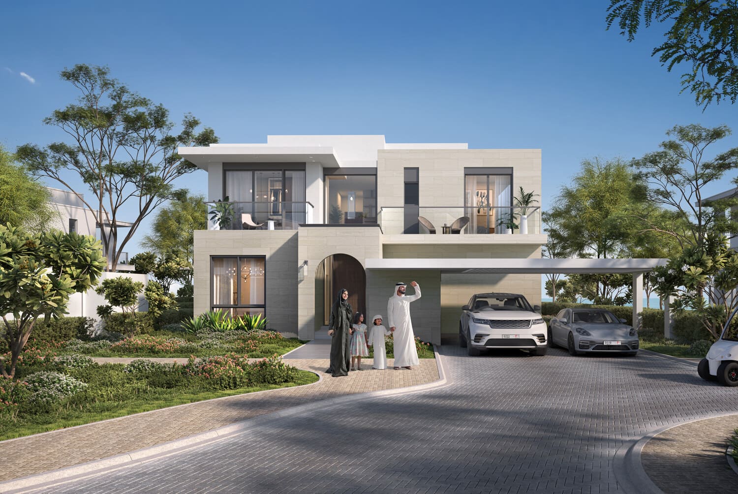 Ramhan Island Villas Phase 2 and 3 6