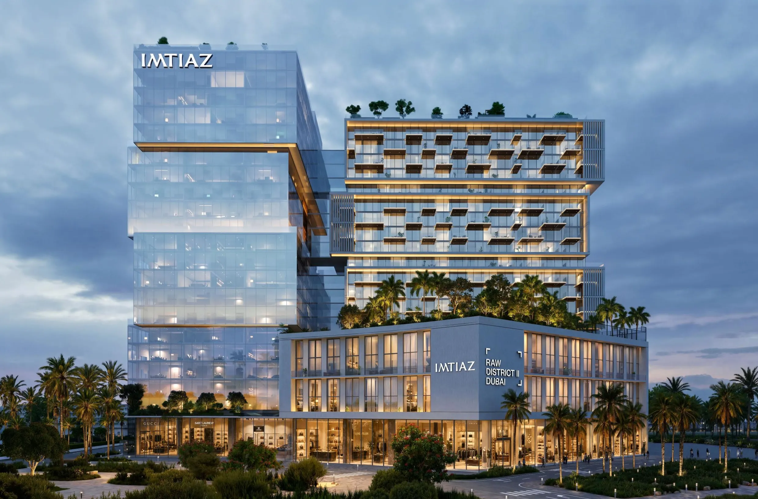 Raw District Phase 2 3