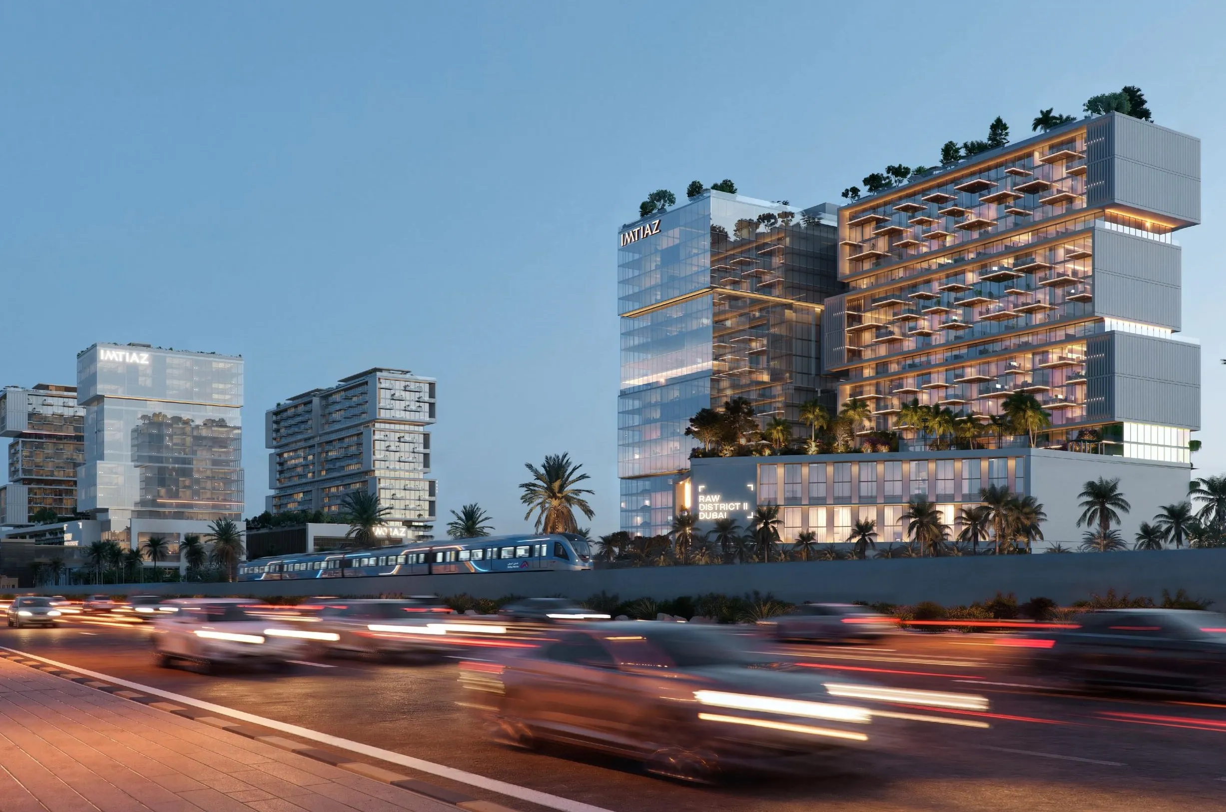 Raw District Phase 2 4