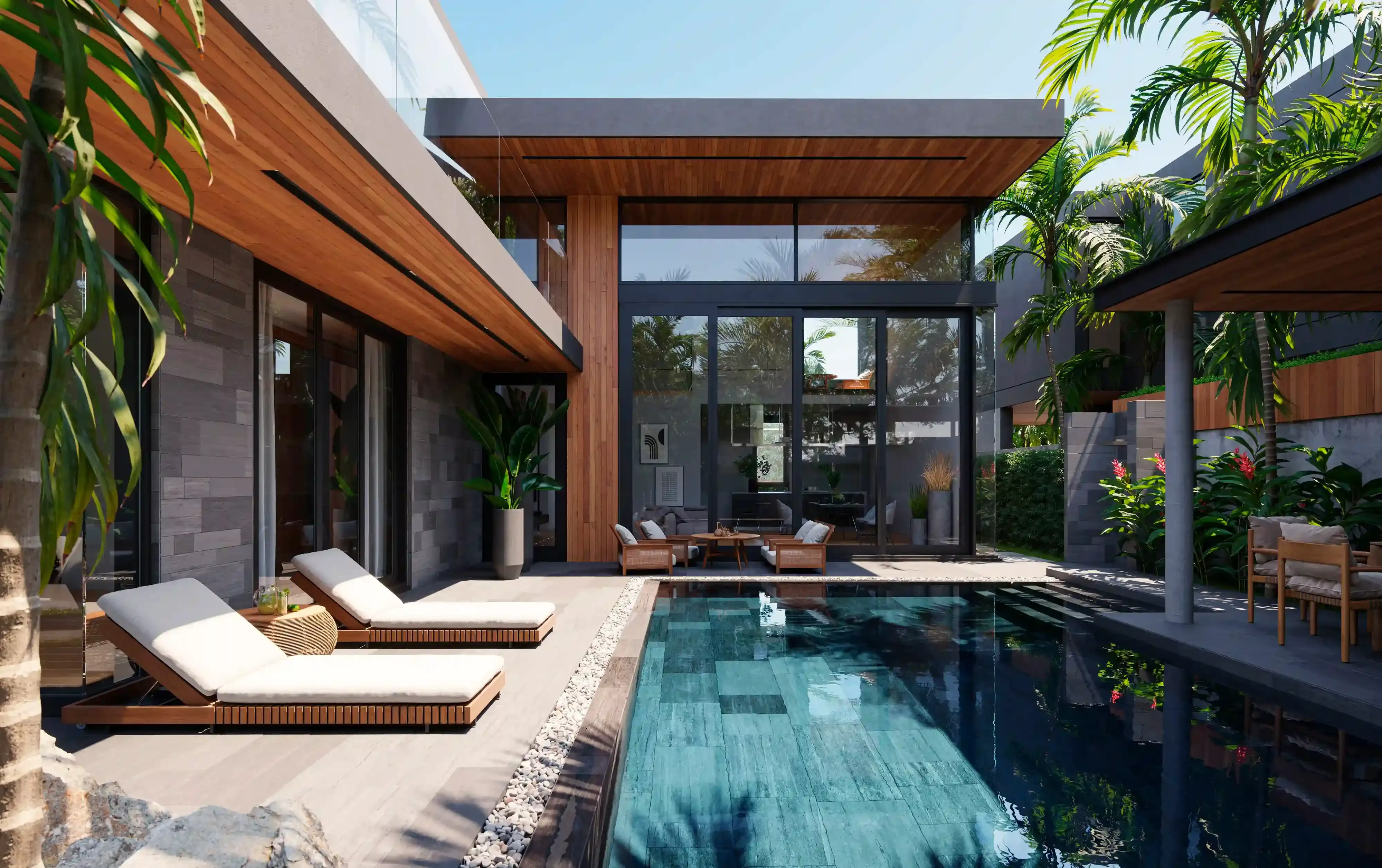 Redwood Lakeside — 2