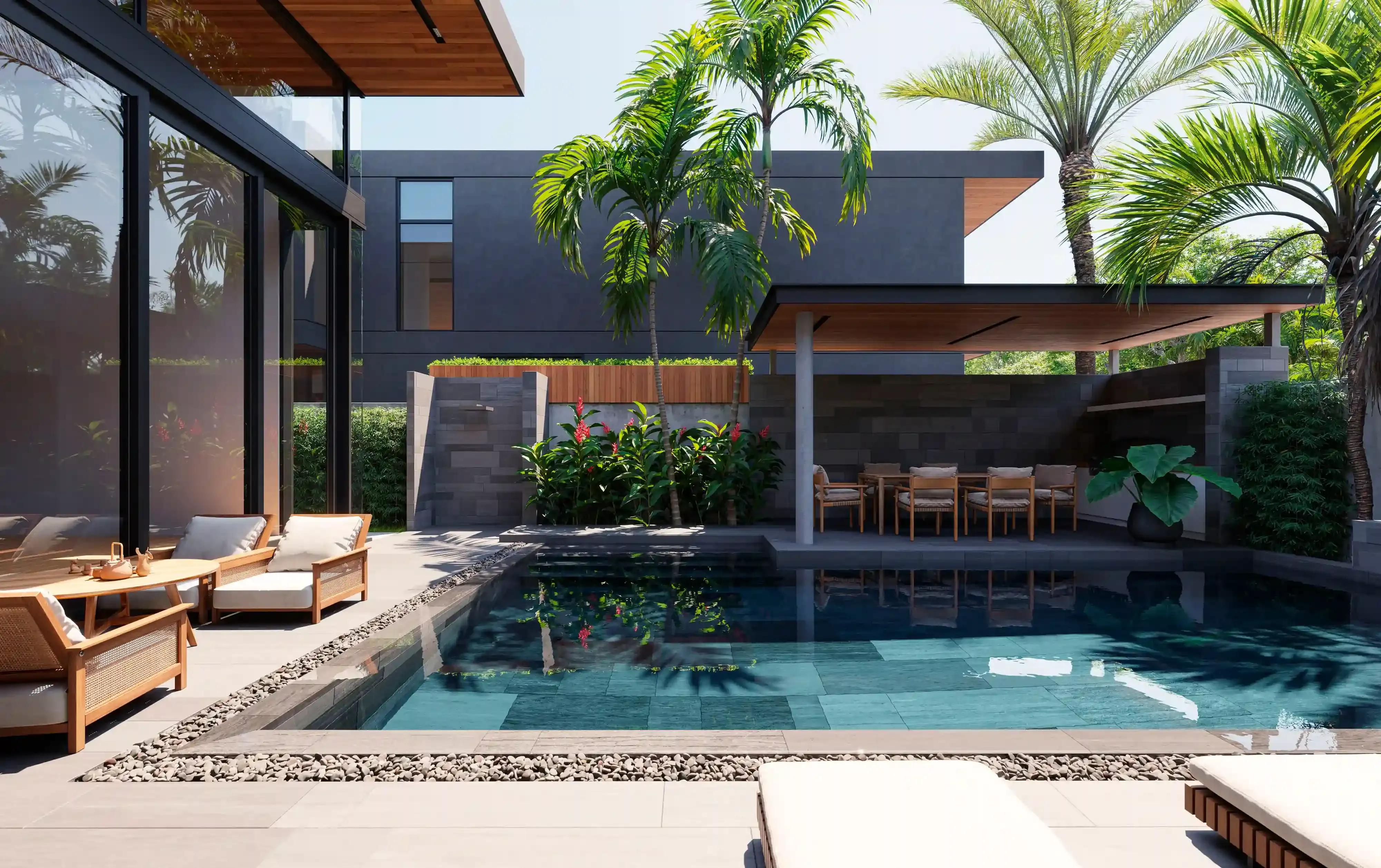 Redwood Lakeside — 3