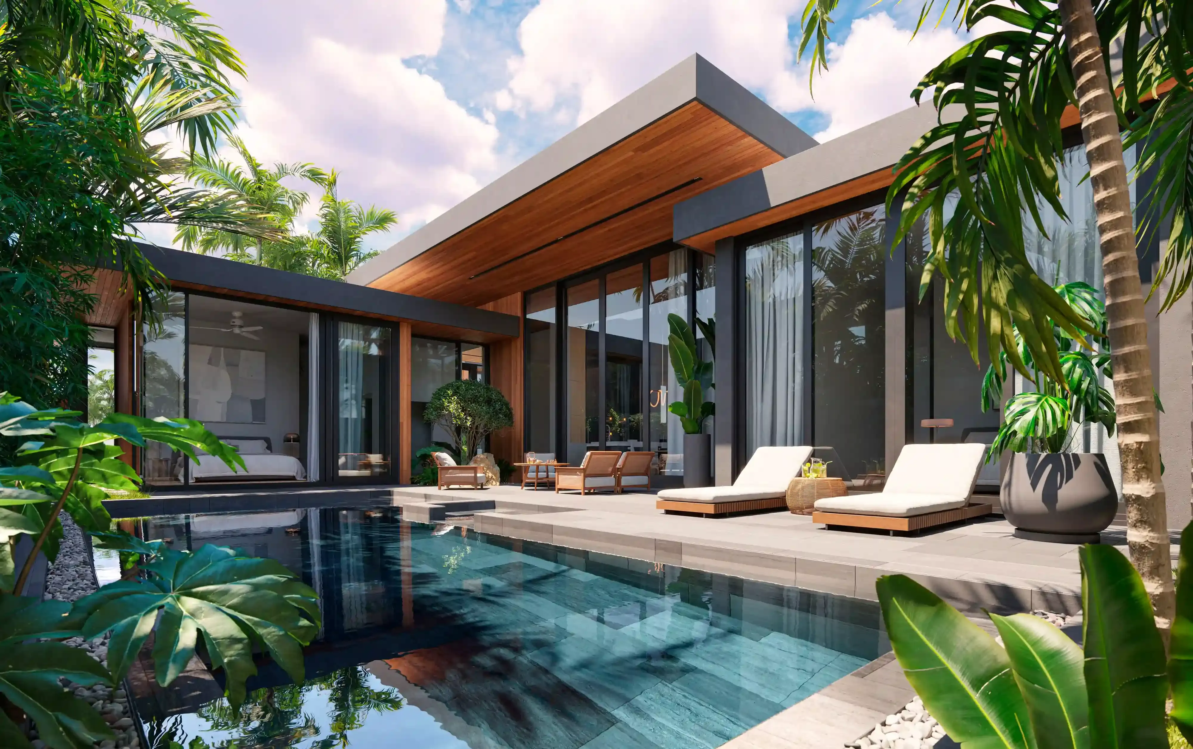 Redwood Lakeside 4