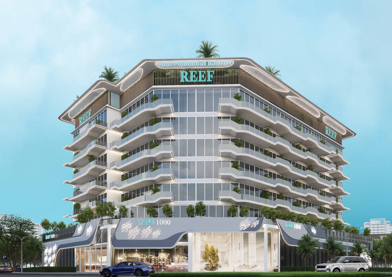 Reef 1000 — 2