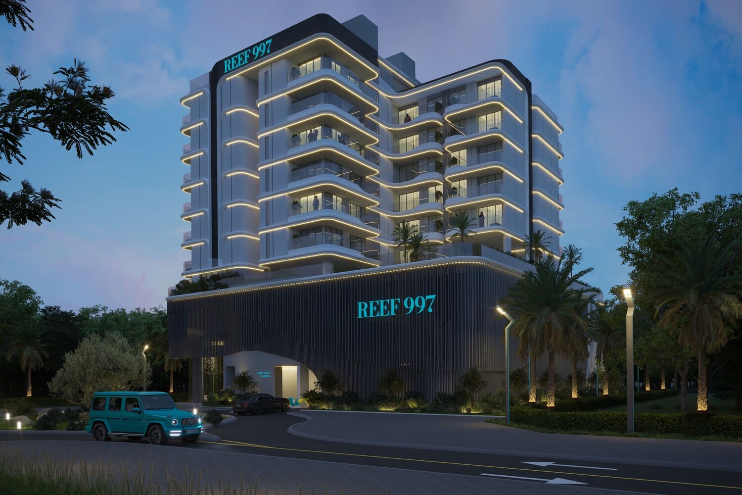 Reef 997 5