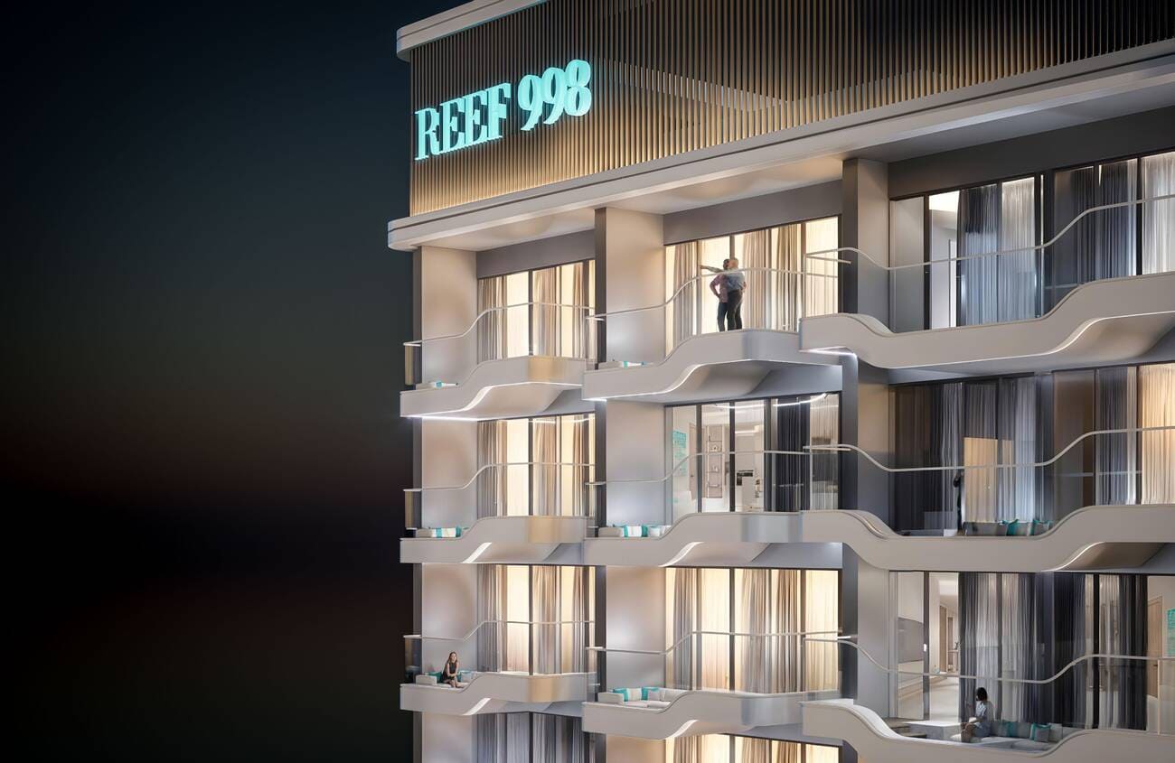 Reef 998 — 3