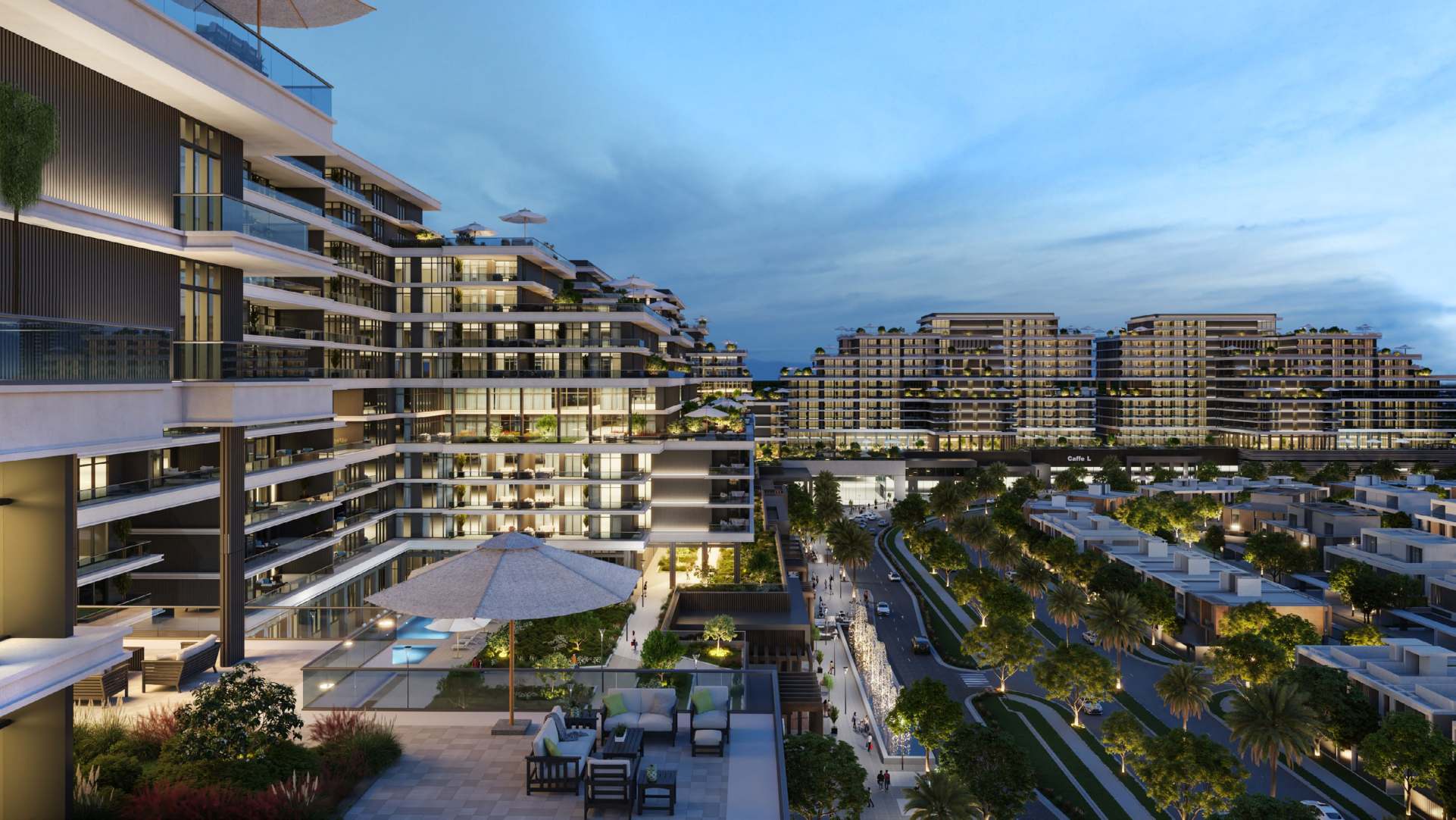Reem Hills Apartments Phase 2 — 2